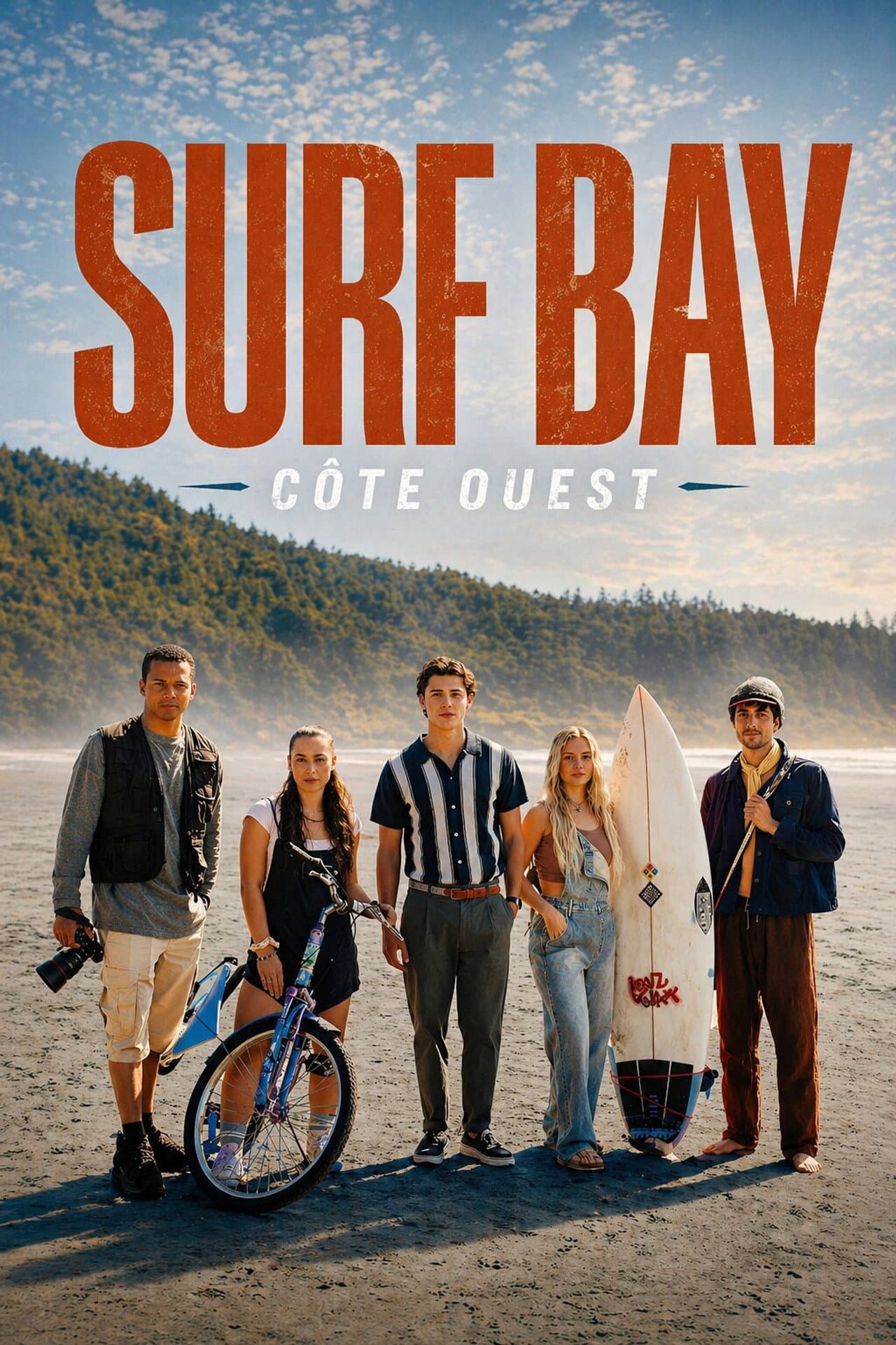Surf Bay, West Coast preview 2
