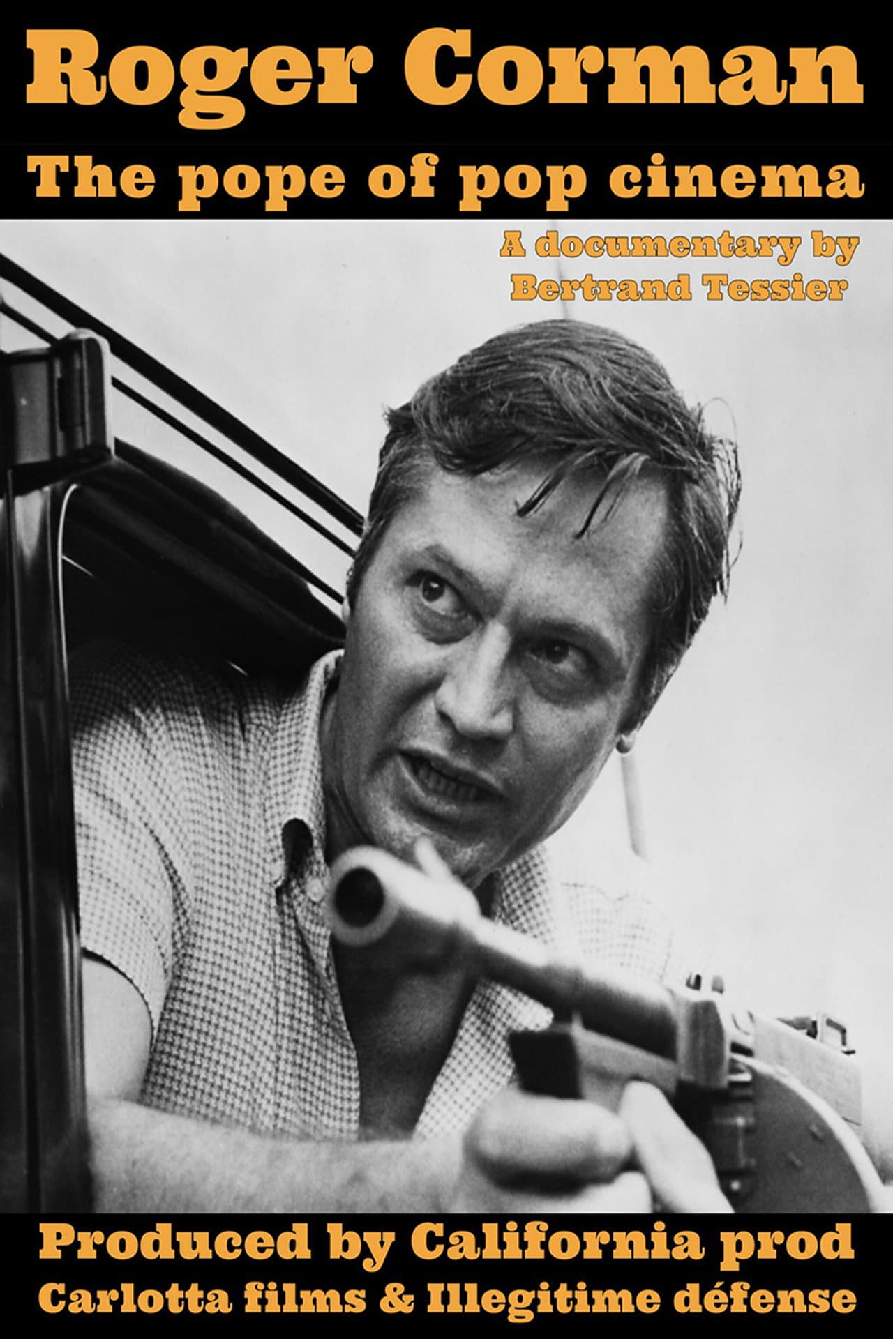 Roger Corman, the Pope of Pop Cinema preview 2