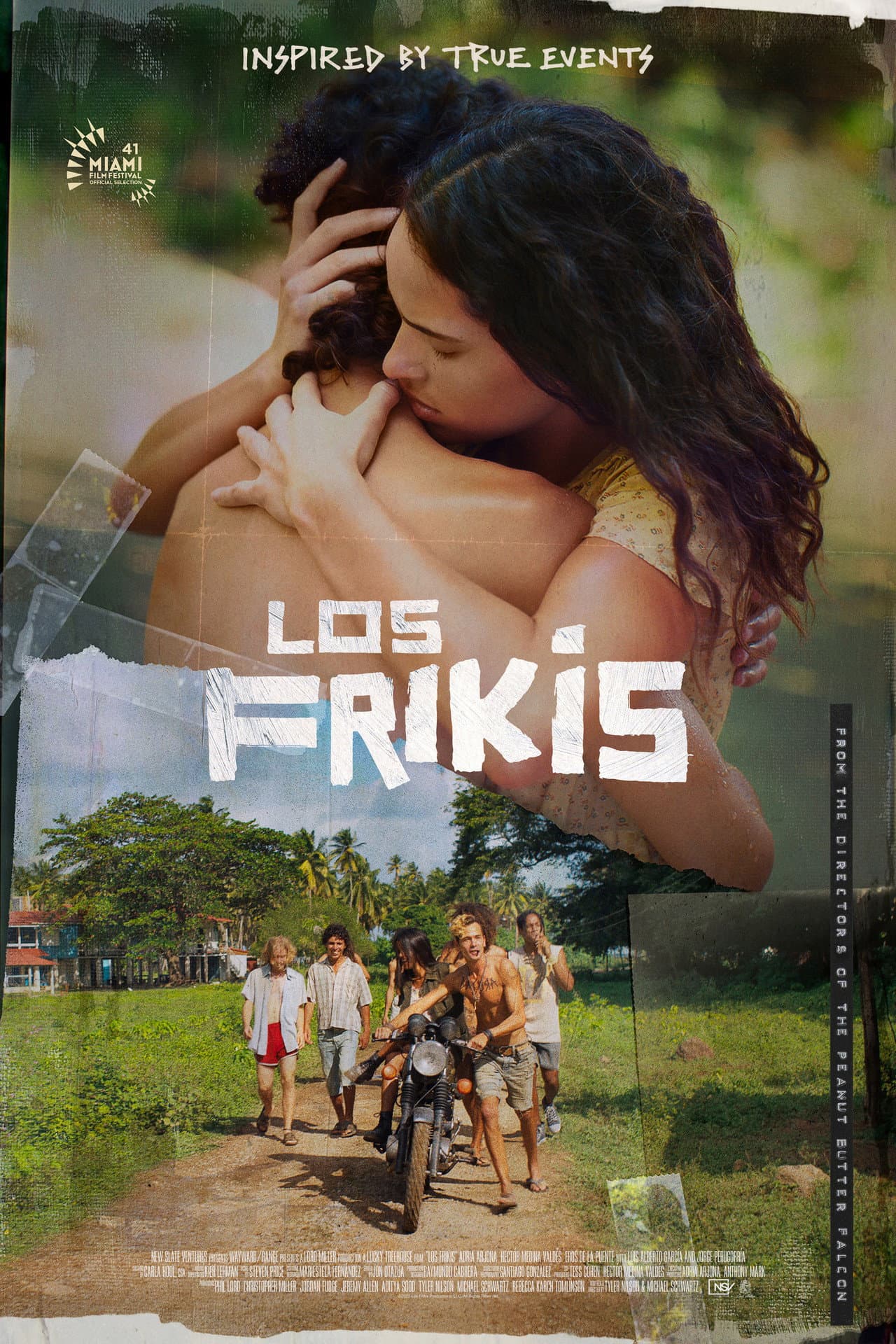 Los Frikis preview 2