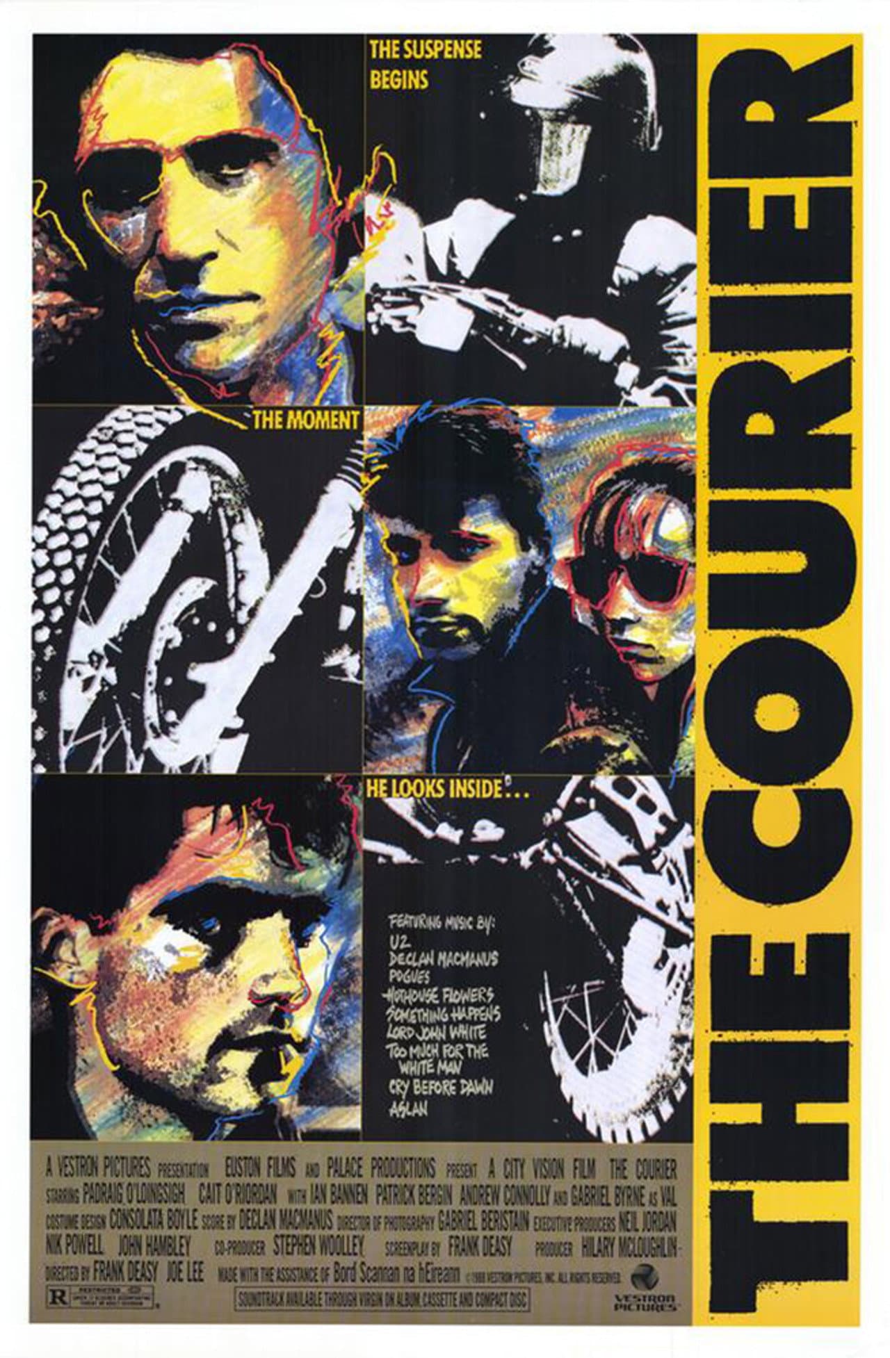 The Courier preview 1