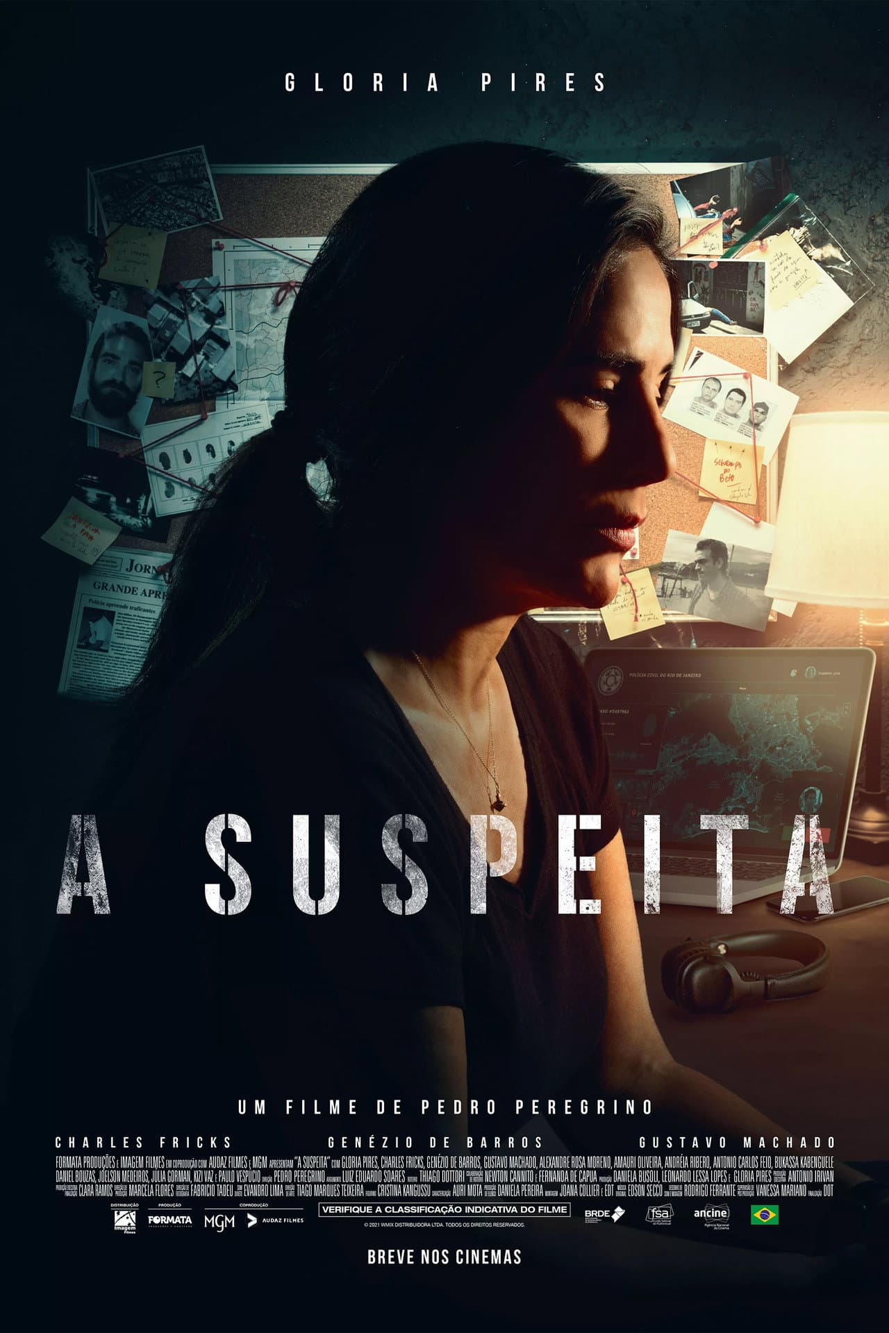 A Suspeita preview 2