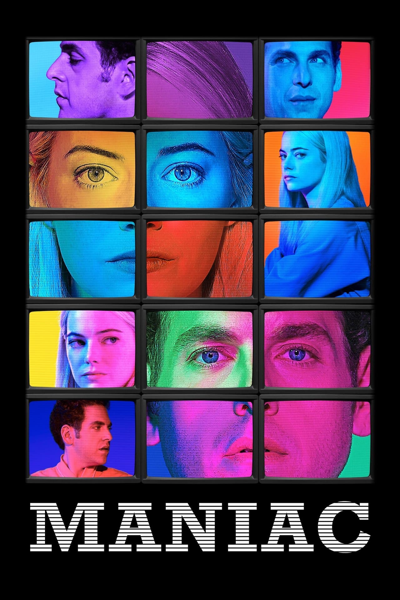 Maniac preview 2
