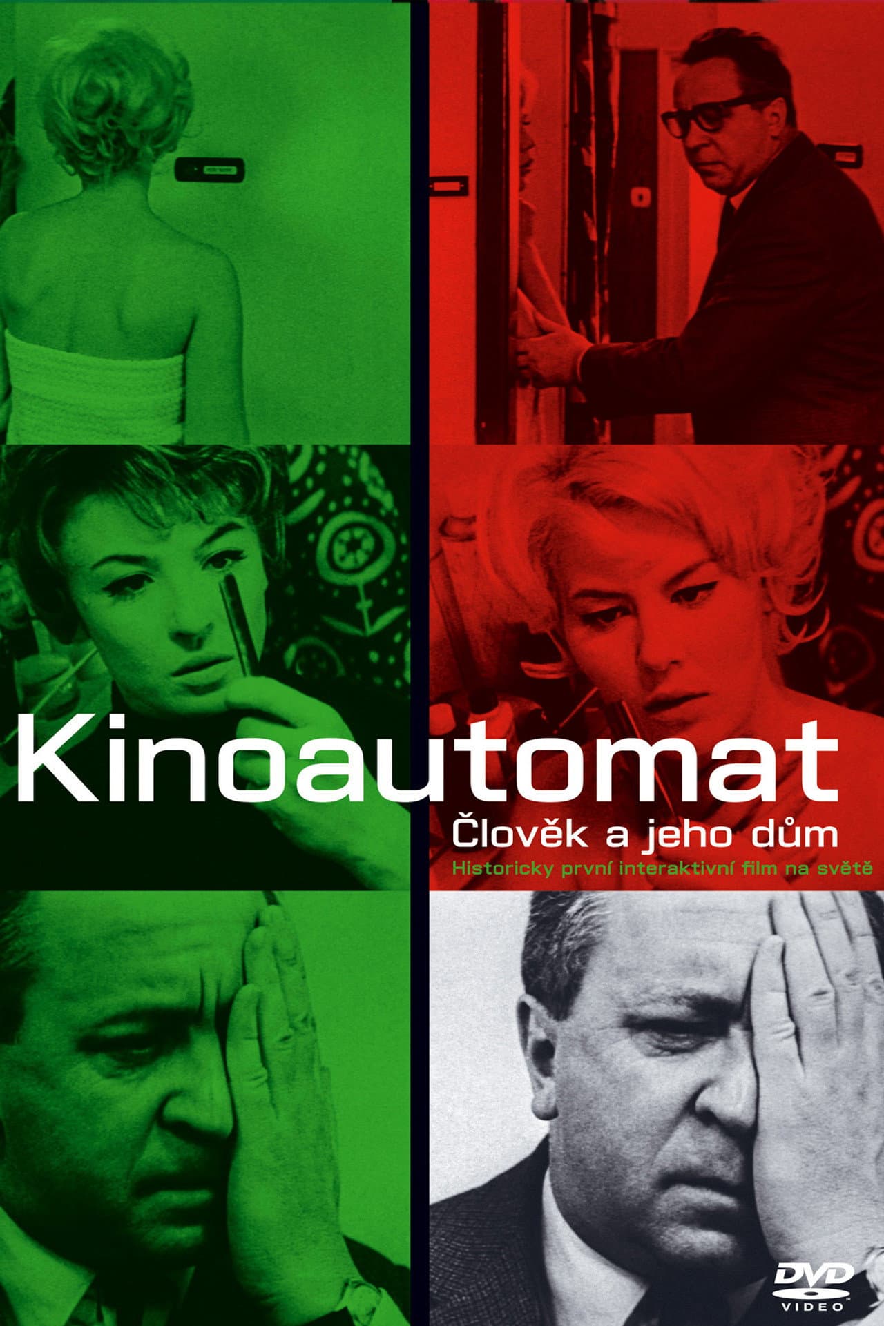 Kinoautomat preview 2