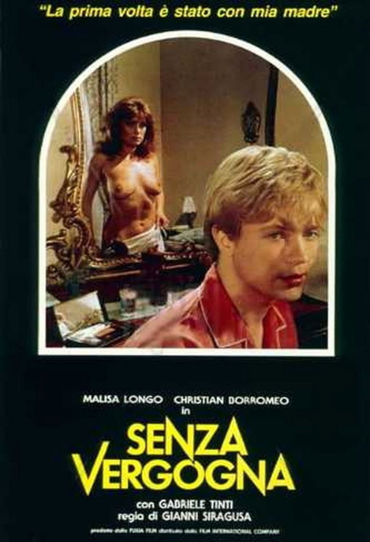 Senza vergogna preview 2