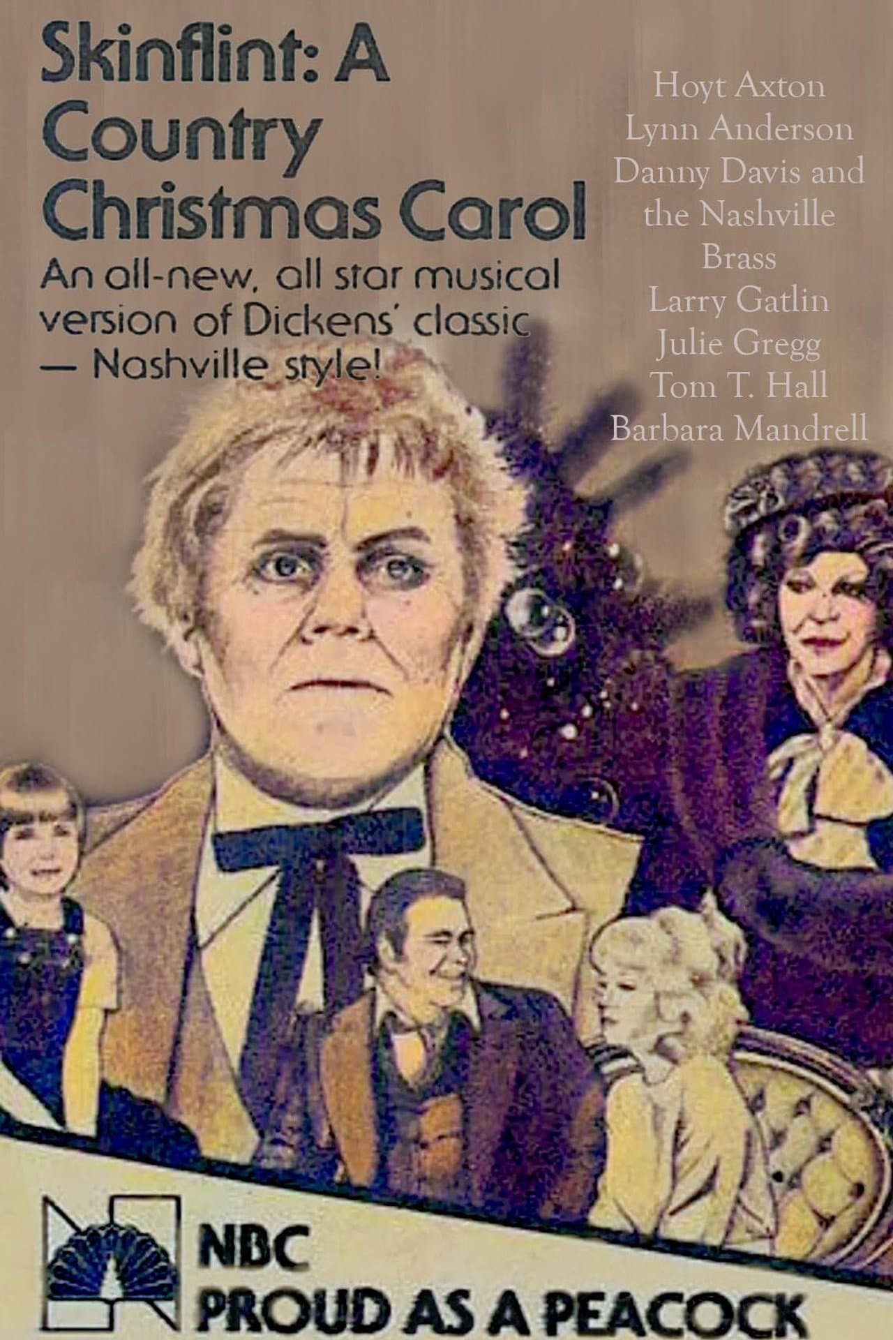 Skinflint: A Country Christmas Carol preview 1