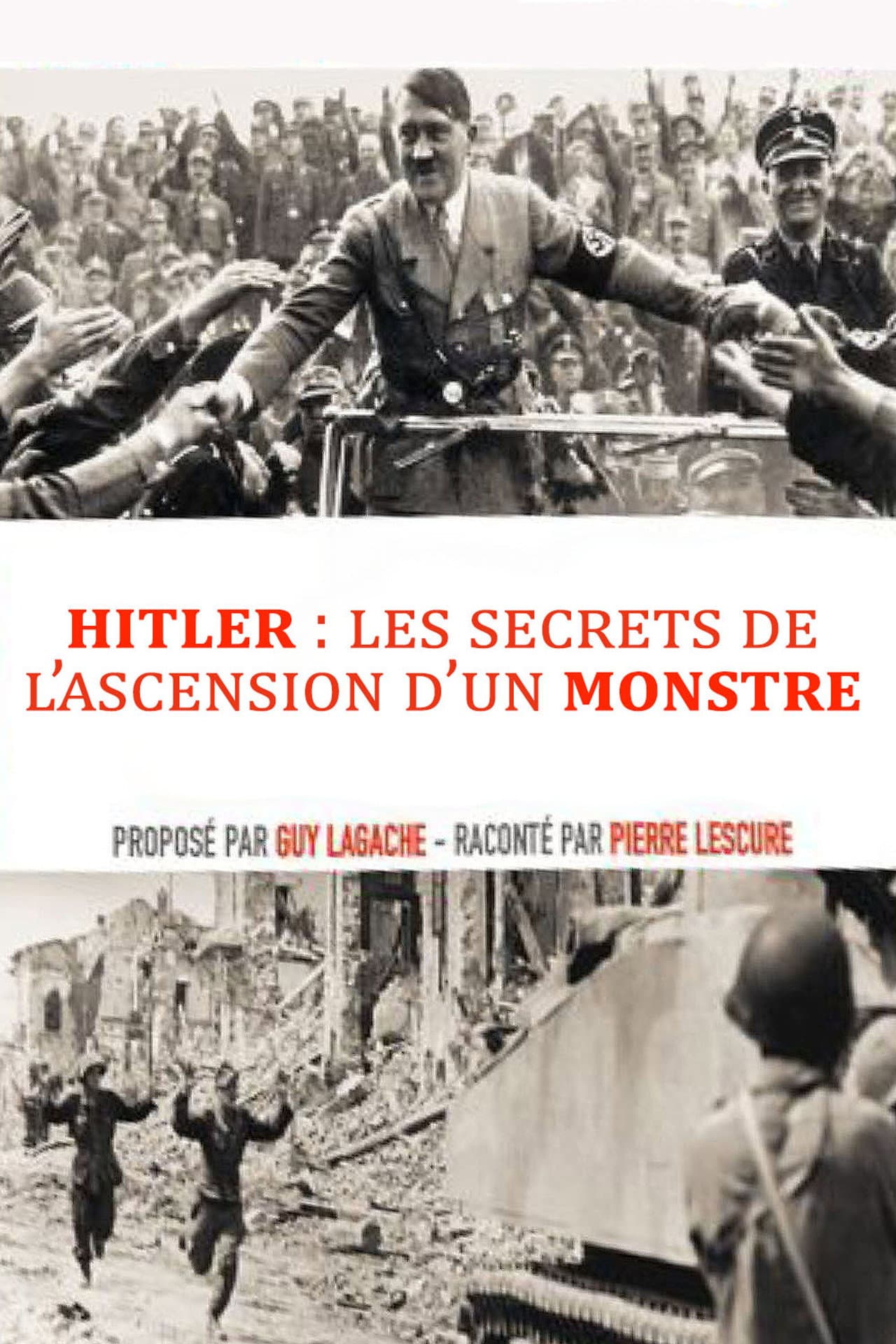 Hitler, les secrets de l’ascension d’un monstre preview 2