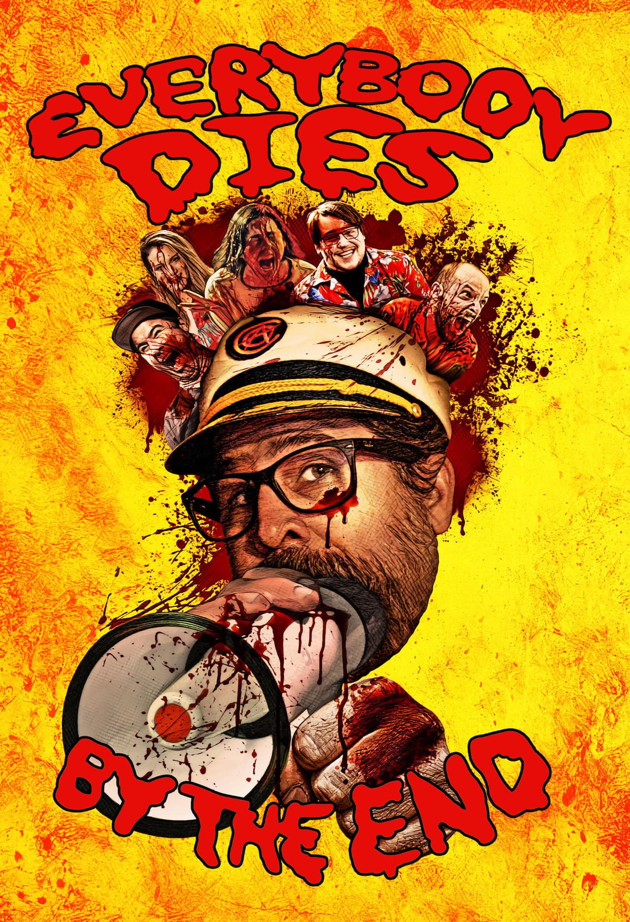 Everybody Dies by the End preview 2