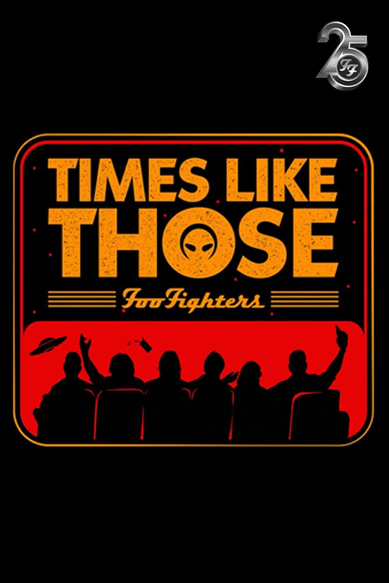 Times Like Those: Foo Fighters 25th Anniversary preview 2