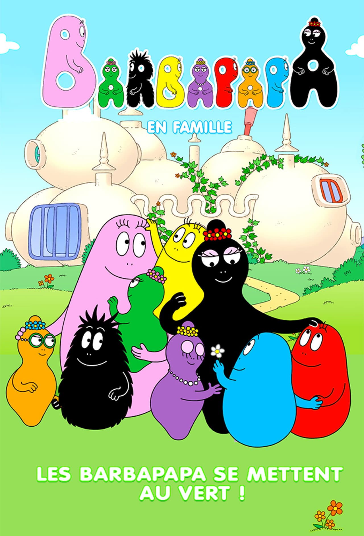 Barbapapa: One Big Happy Family! preview 2