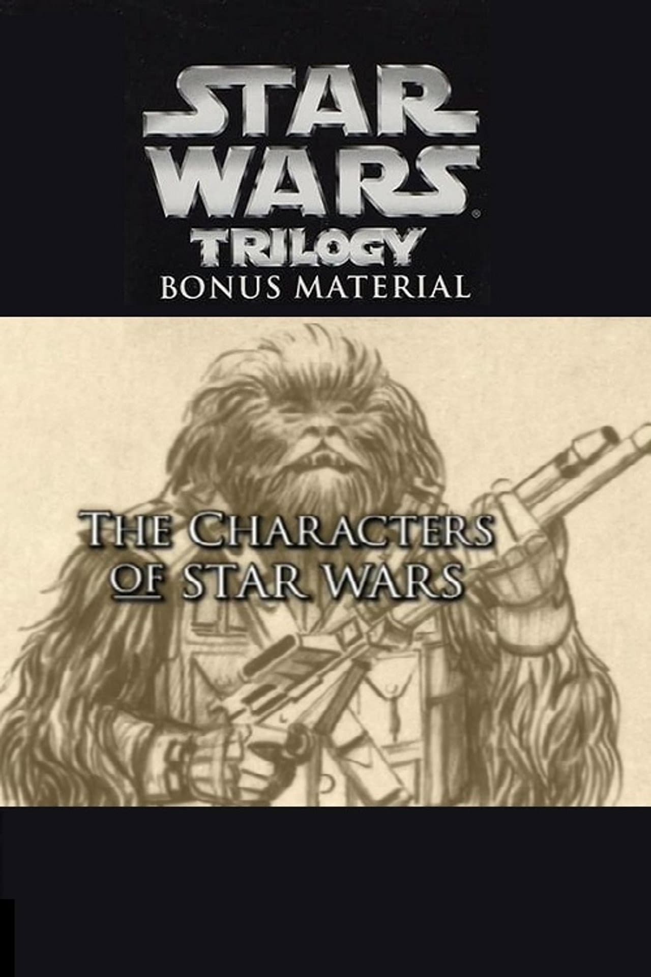 The Characters of Star Wars preview 1