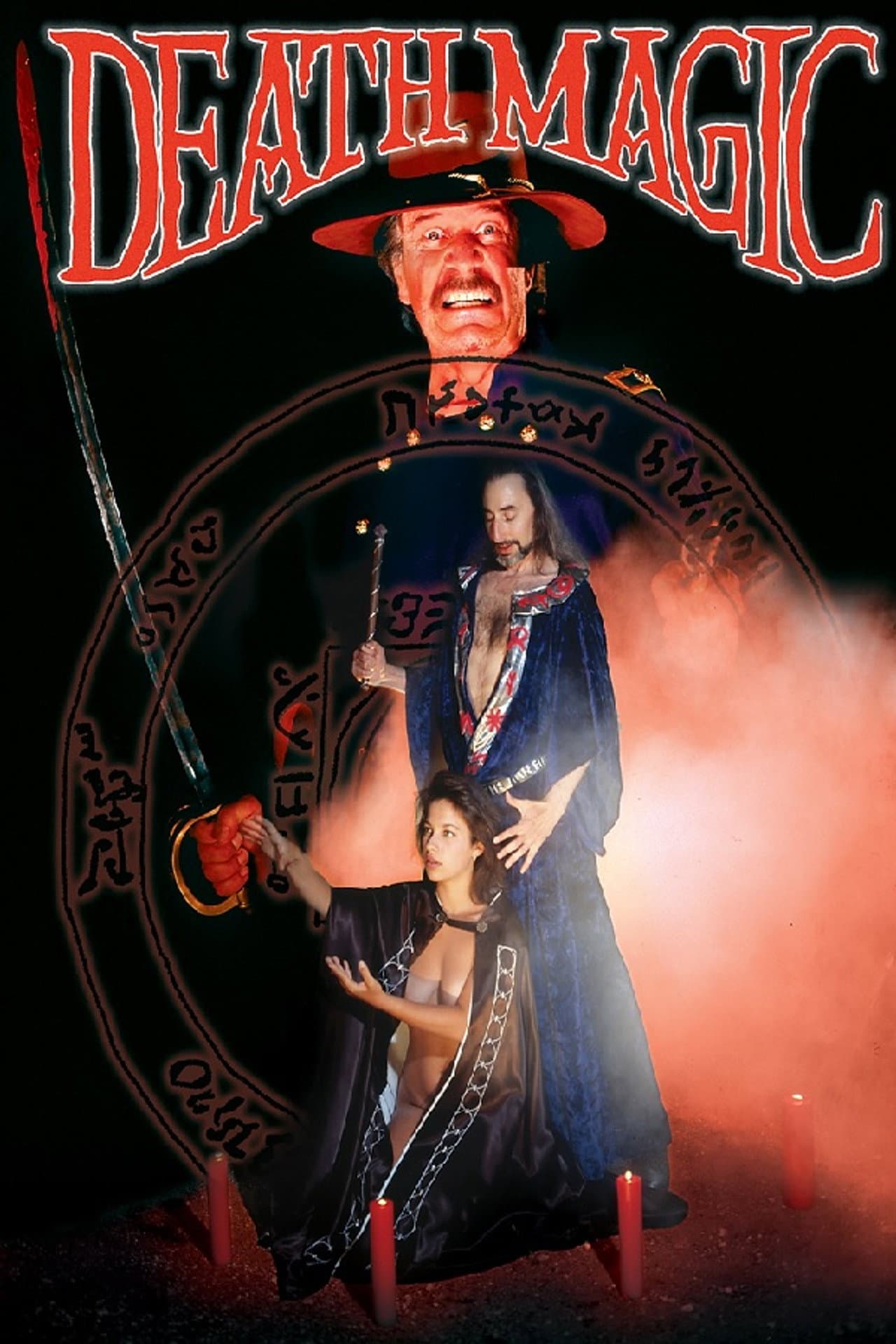 Death Magic preview 2
