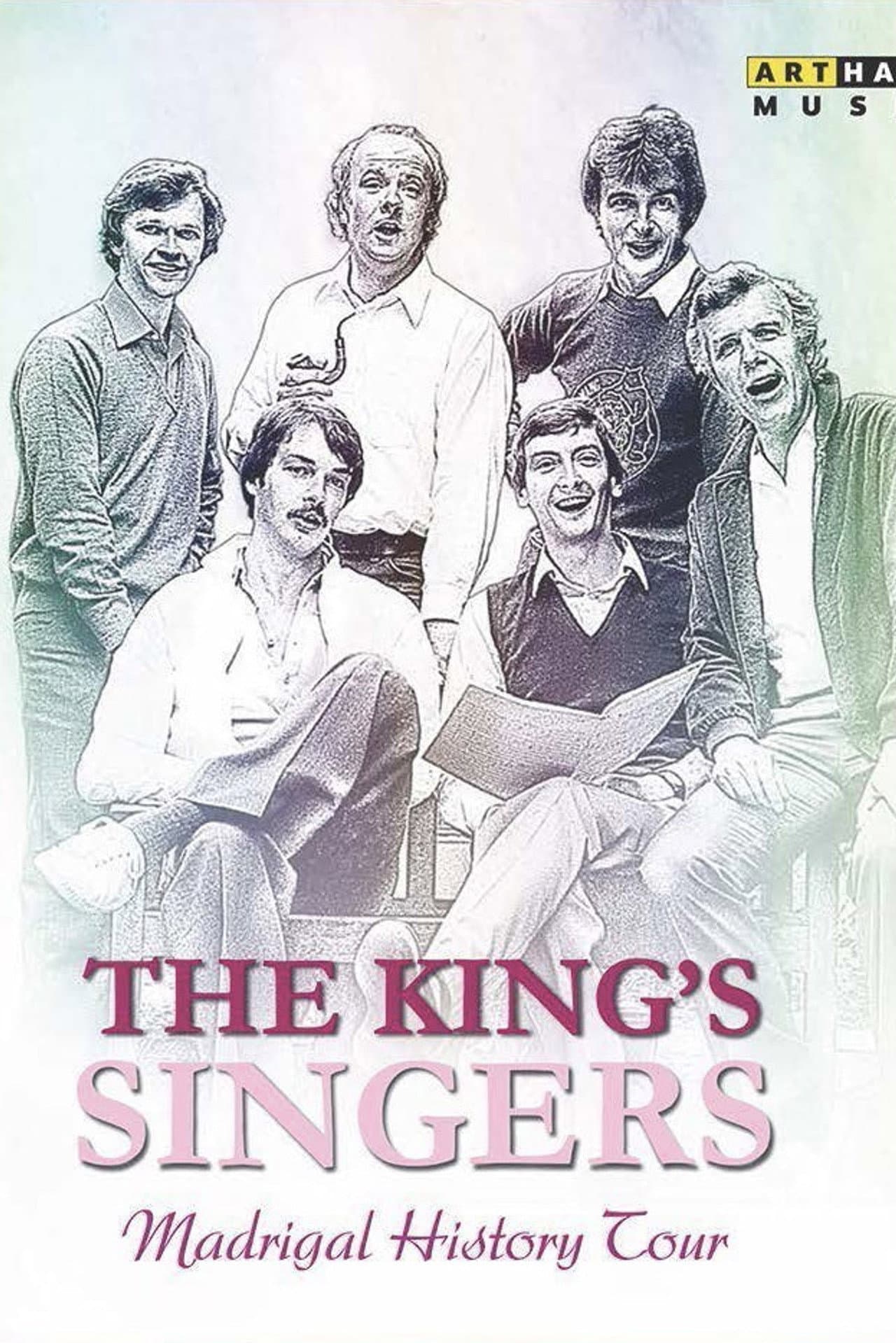 The King's Singers - Madrigal History Tour preview 1