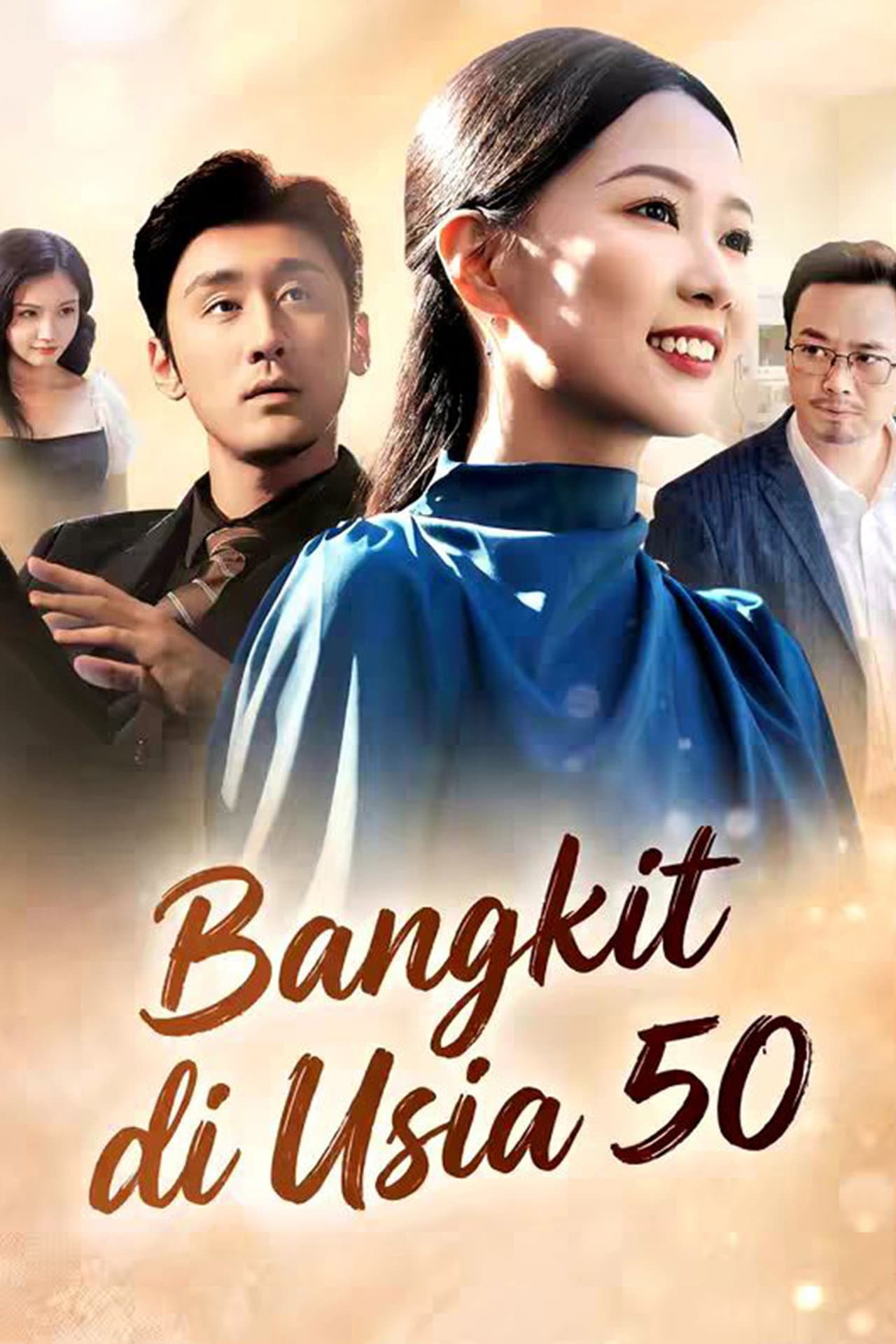 Bangkit di Usia 50 preview 1