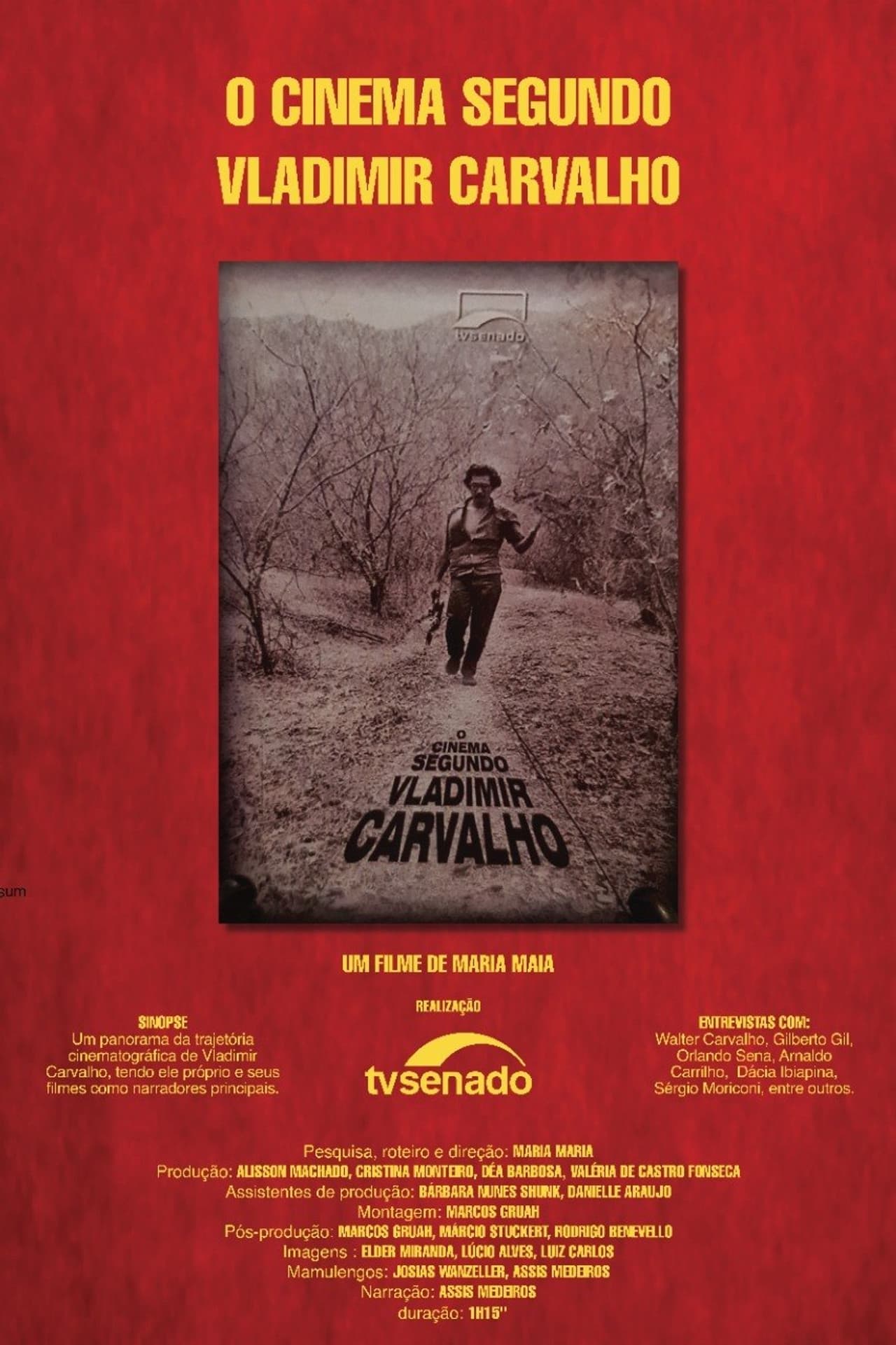 O Cinema Segundo Vladimir Carvalho preview 1
