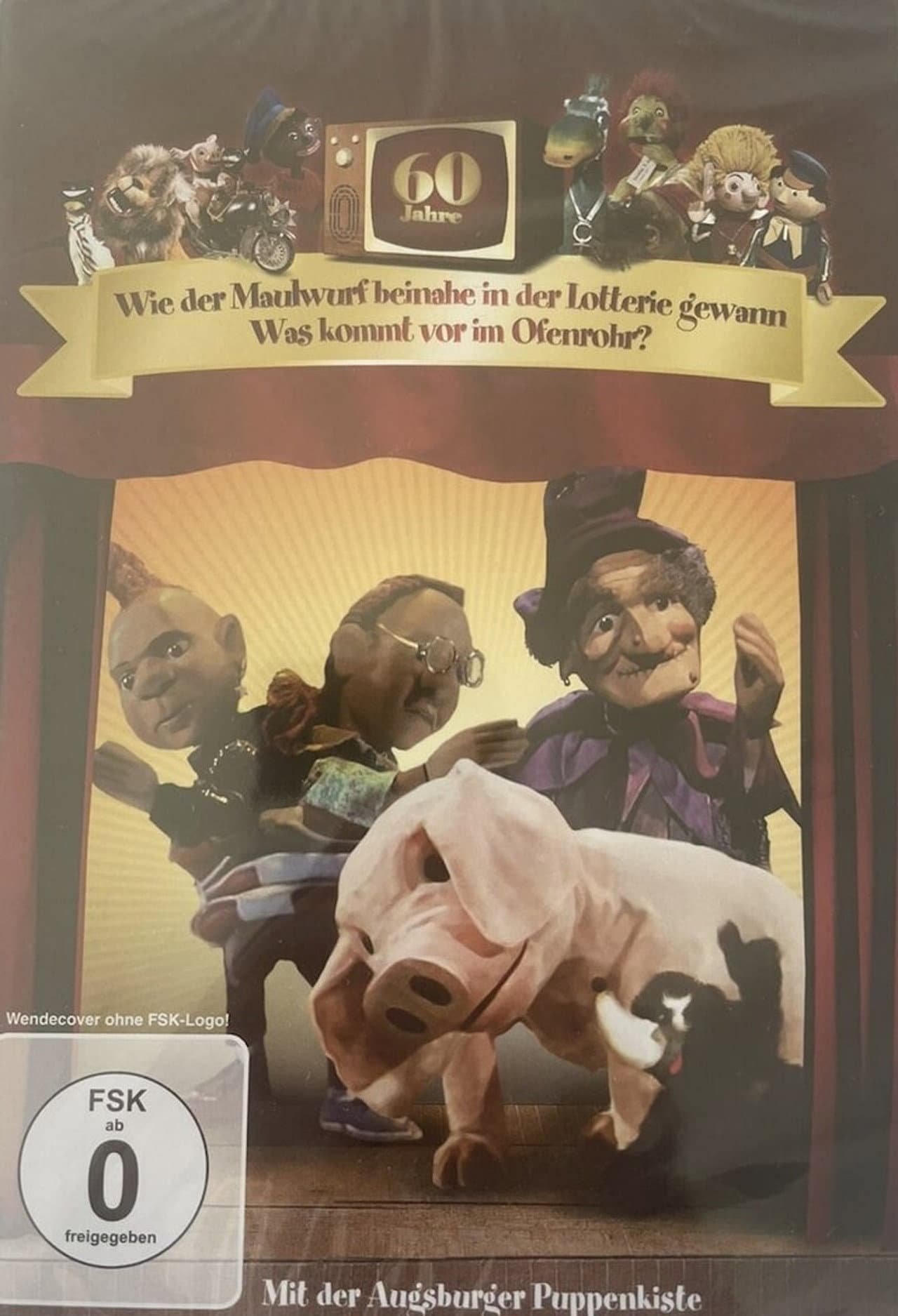 Augsburger Puppenkiste - Was kommt vor im  Ofenrohr? preview 2