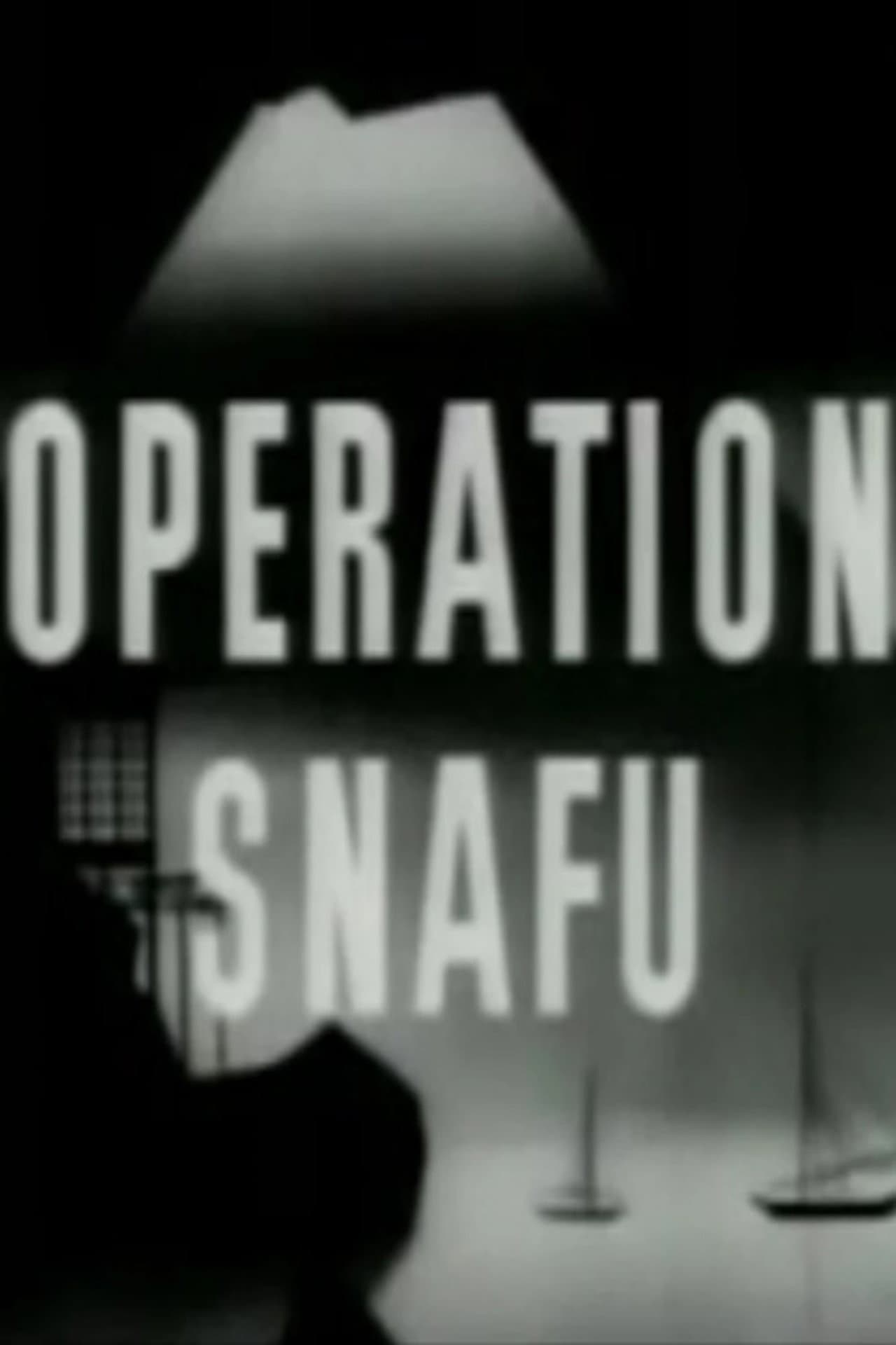 Operation Snafu preview 2