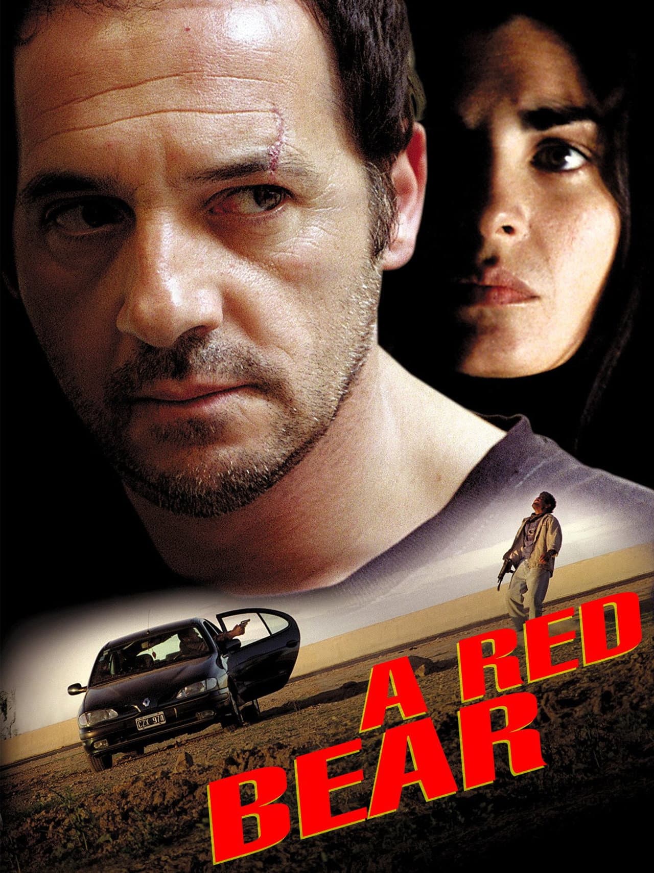A Red Bear preview 2