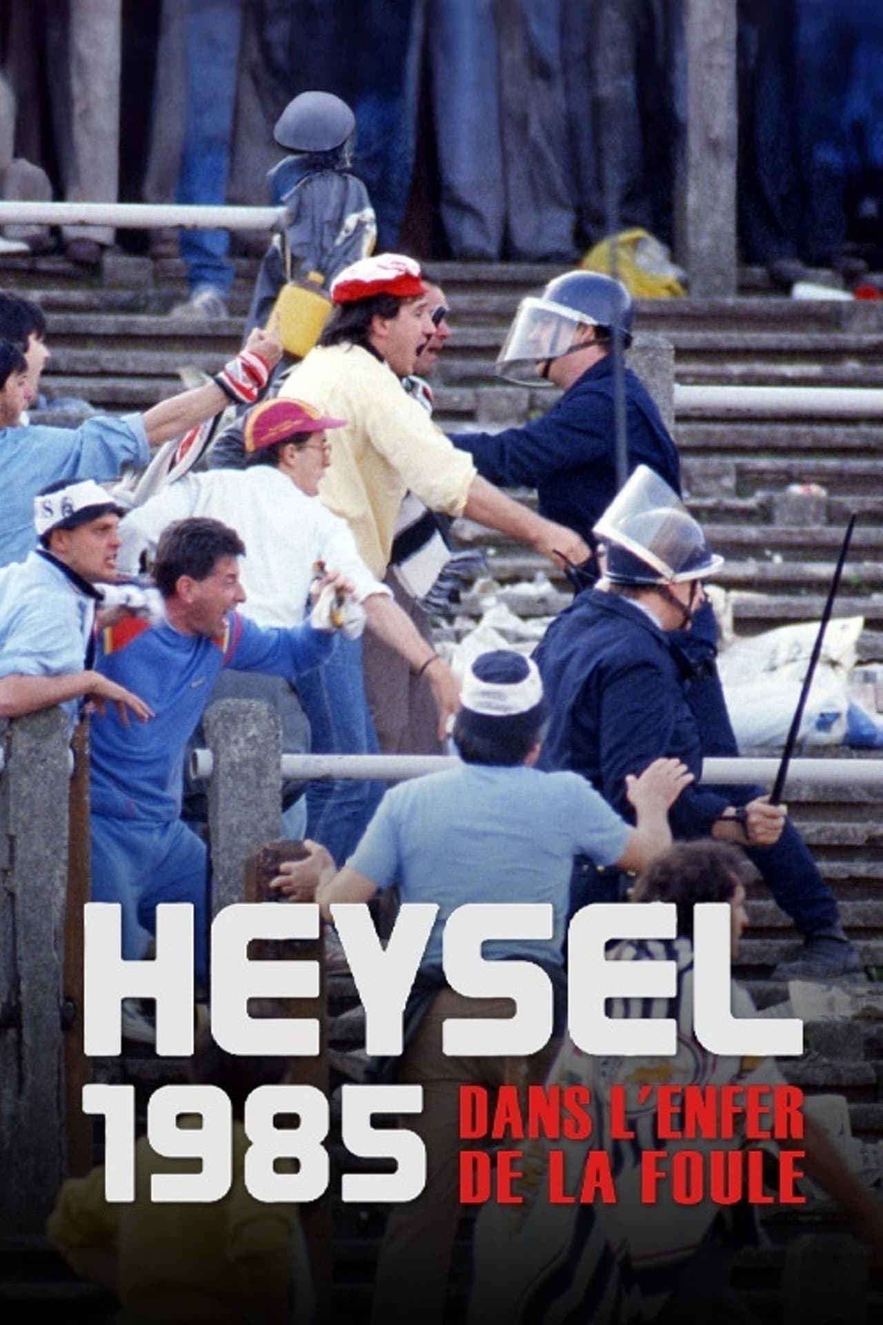Heysel 1985 - Dans l'enfer de la foule preview 2
