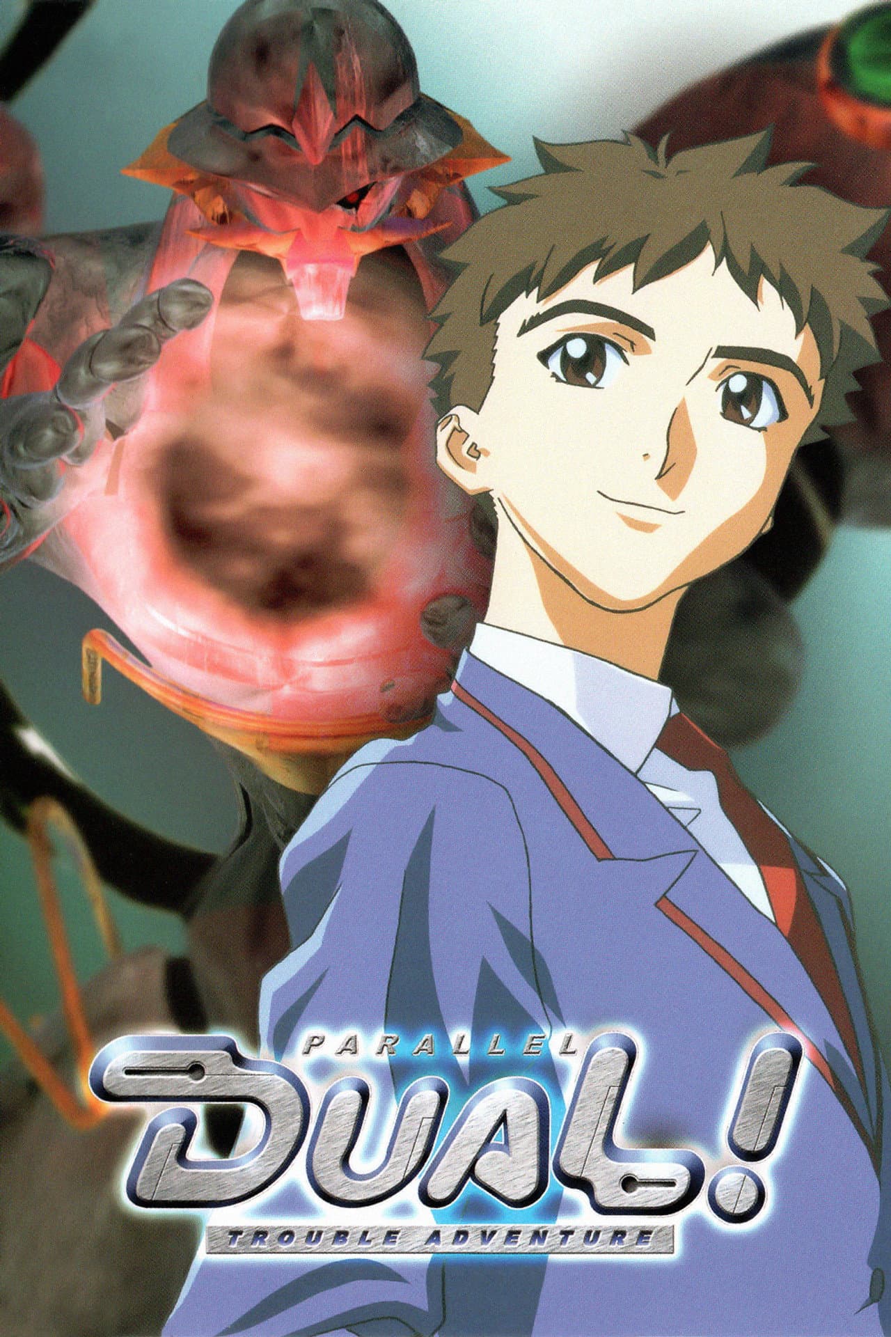 Dual! Parallel Trouble Adventure preview 2