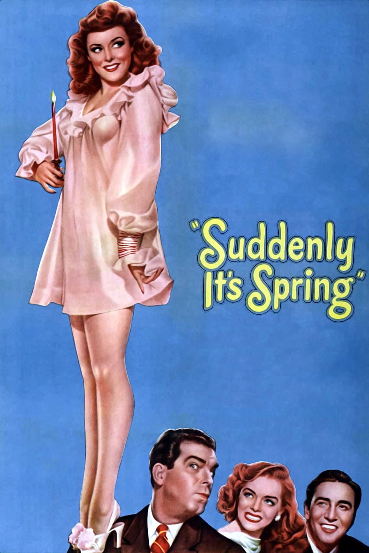 Suddenly It's Spring preview 2