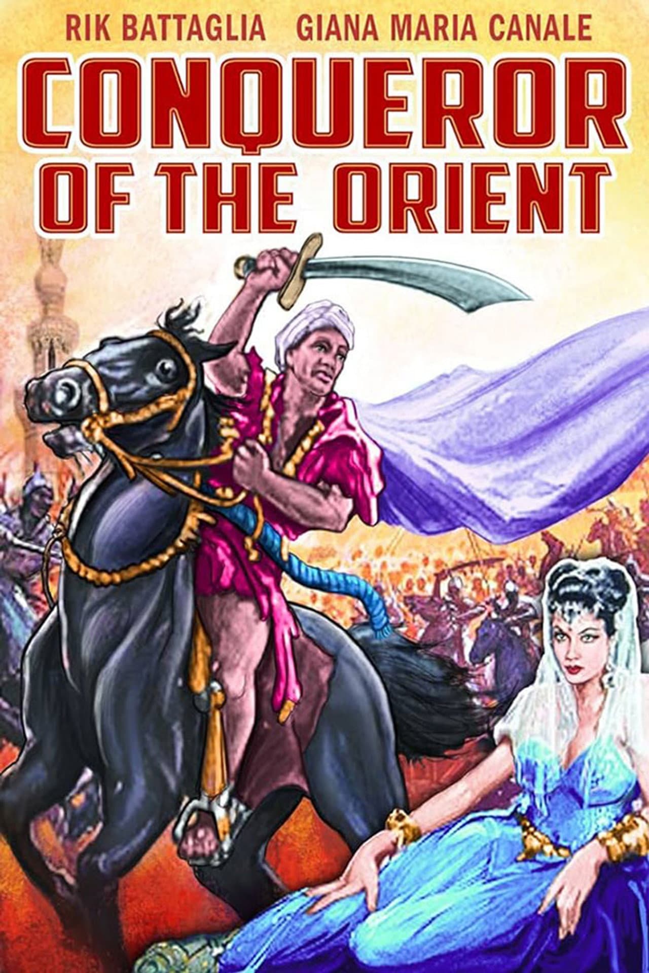 Conqueror of the Orient preview 2
