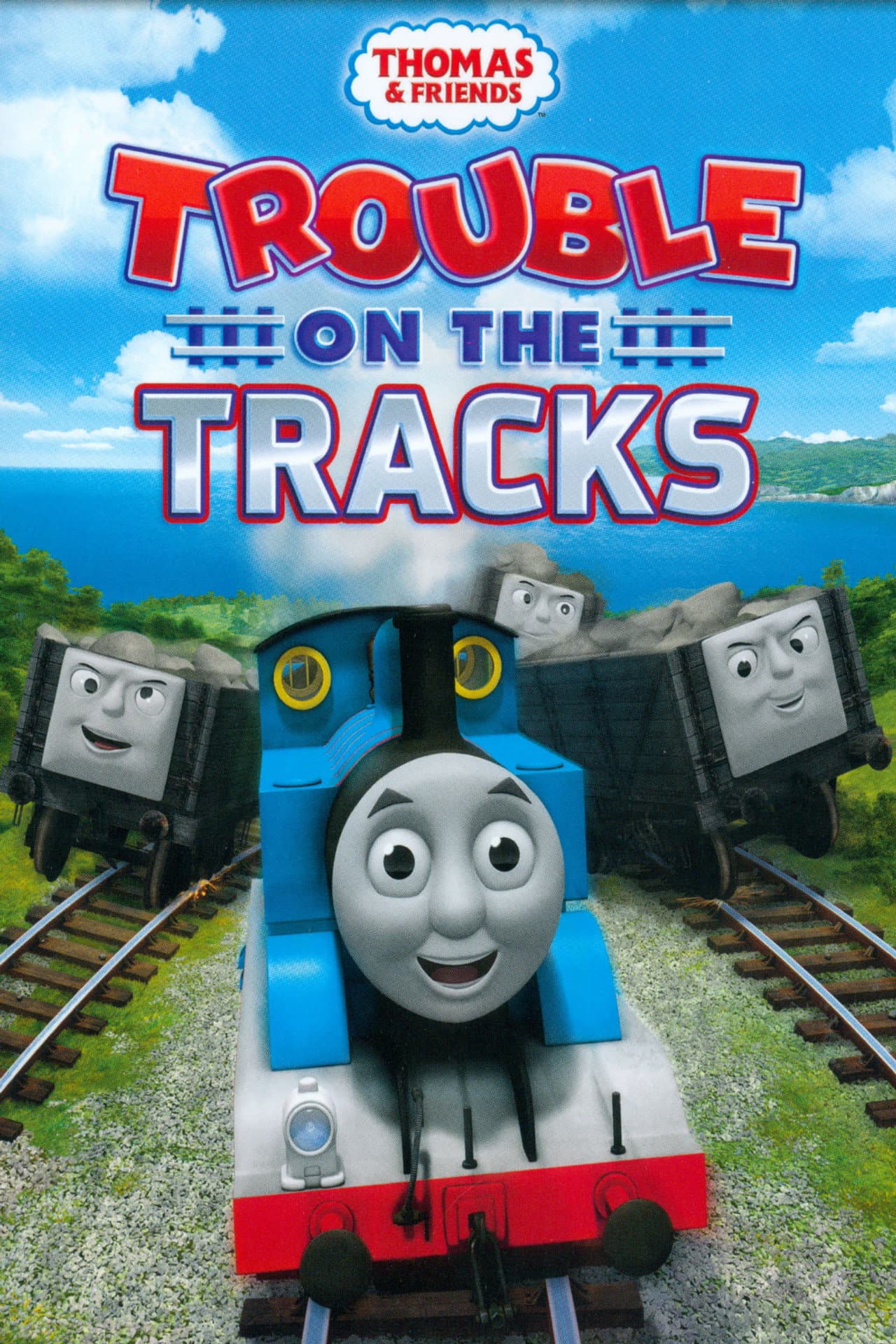 Thomas & Friends: Trouble on the Tracks preview 1