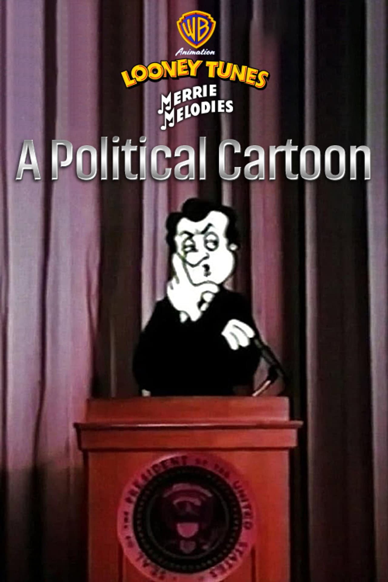 A Political Cartoon preview 1