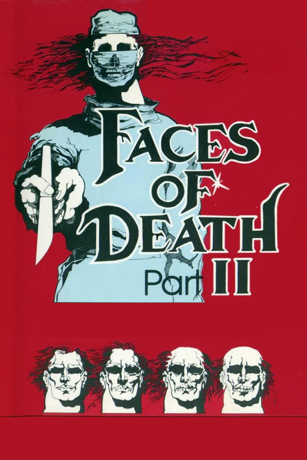 Faces of Death II preview 2