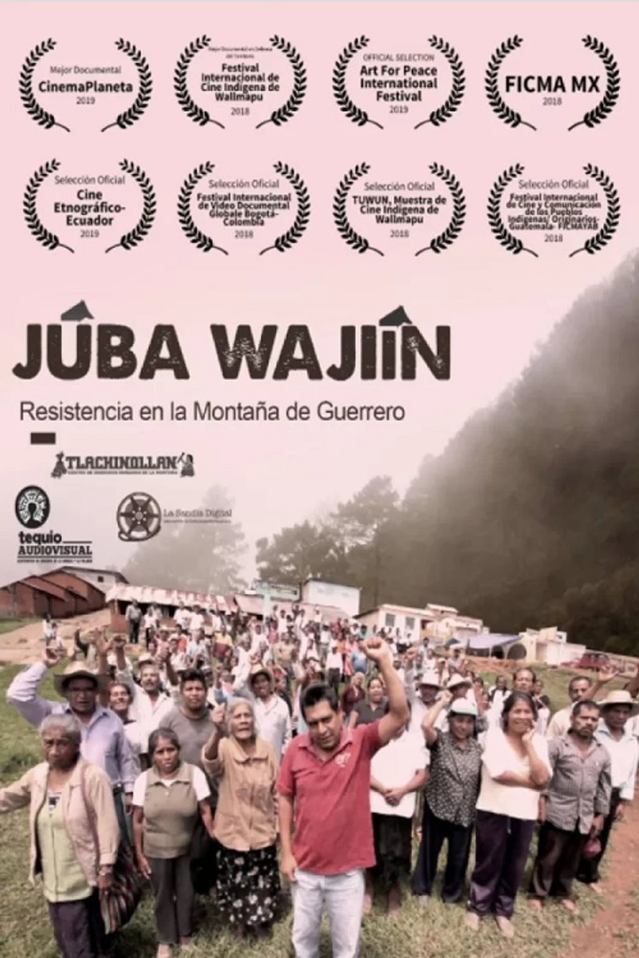 Júba Wajií­n. Resistencia en la montaña de Guerrero preview 1