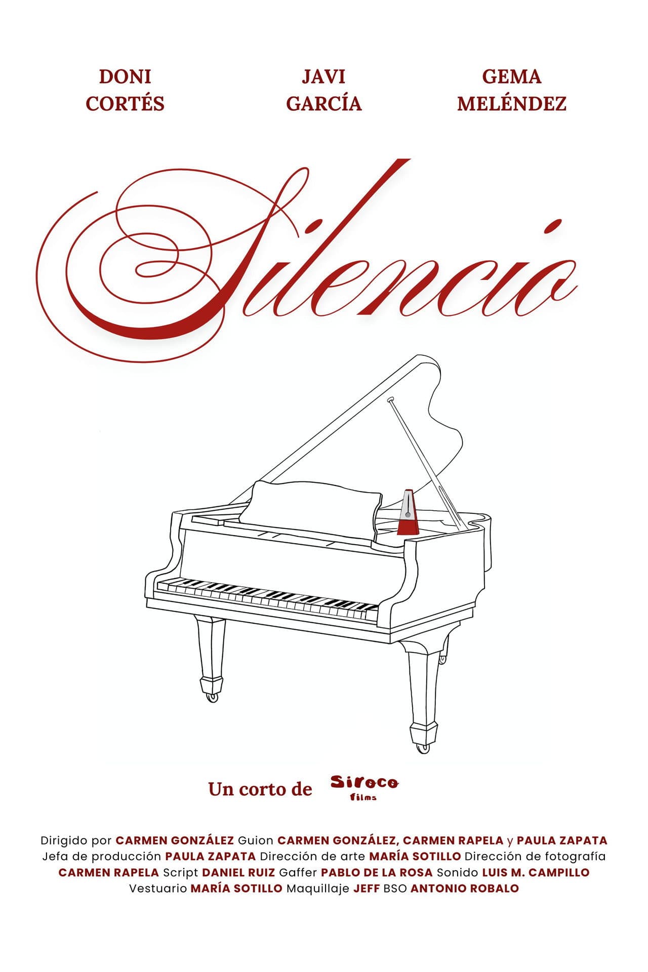 Silencio preview 1