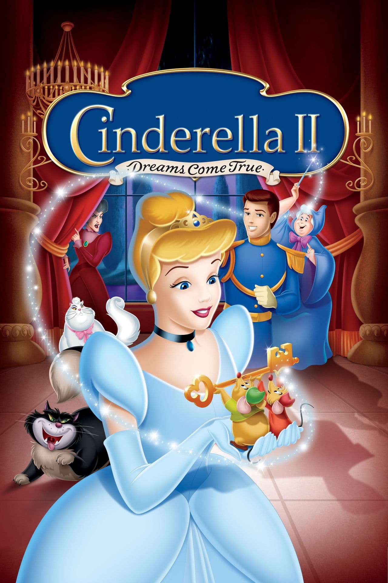 Cinderella II: Dreams Come True preview 2
