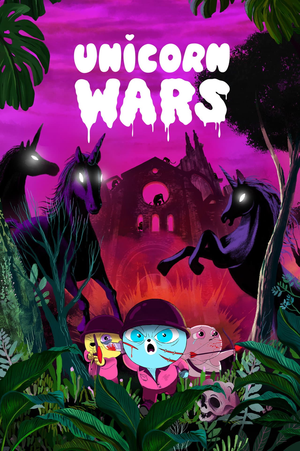 Unicorn Wars preview 2