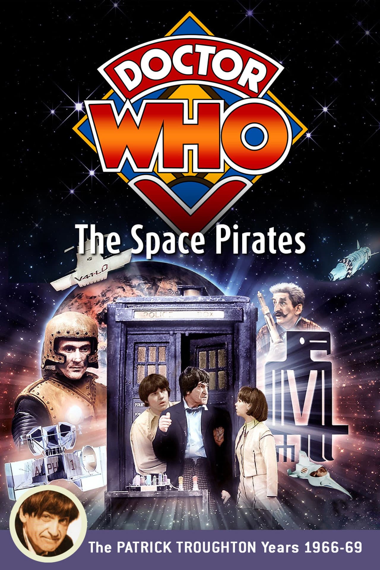 Doctor Who: The Space Pirates preview 2