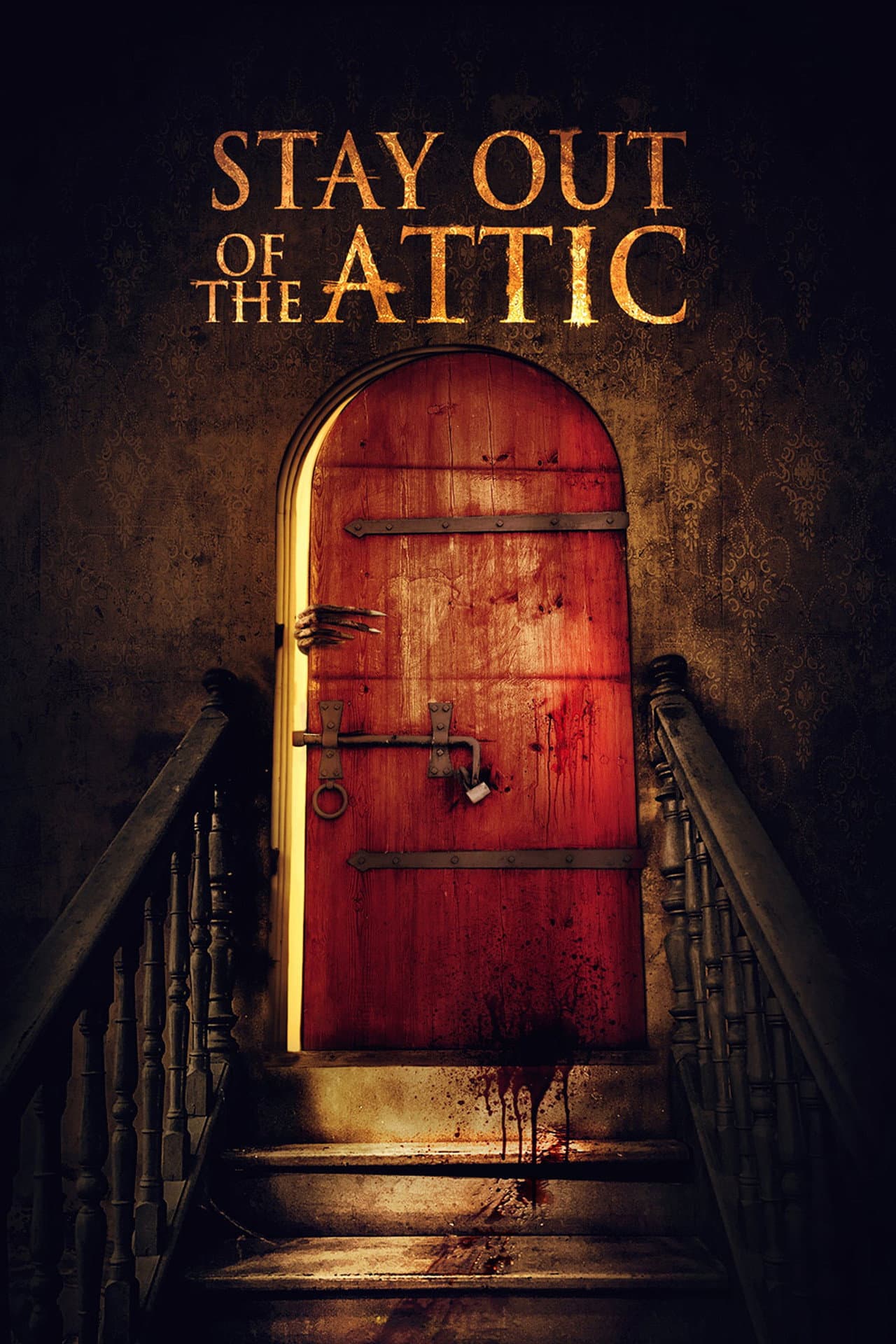 Stay Out of the Attic preview 2