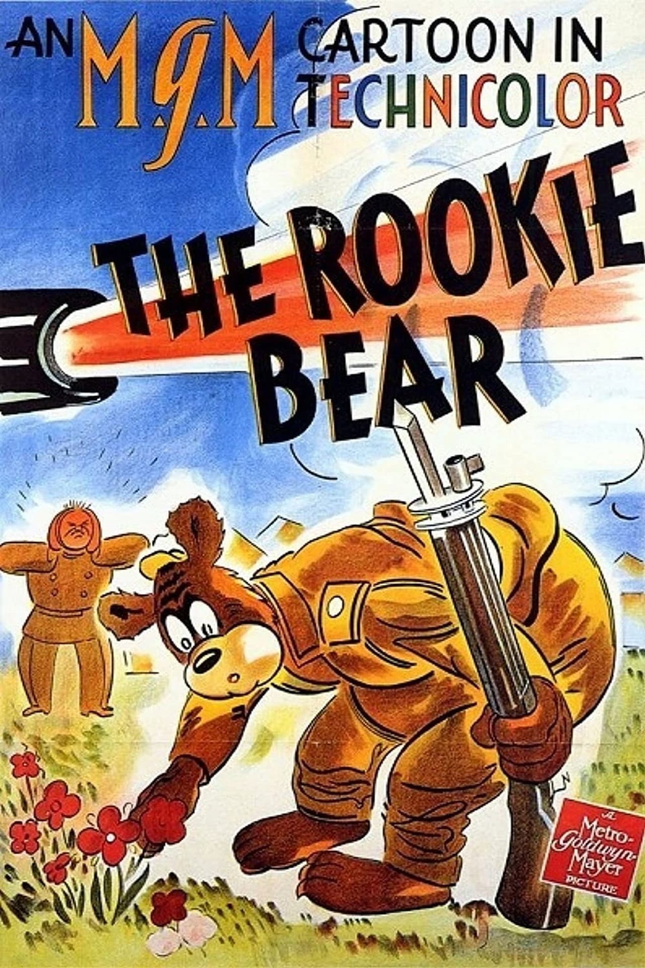 The Rookie Bear preview 2