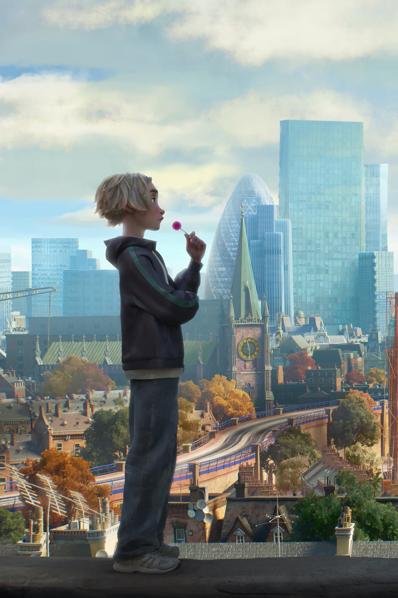 Charlie vs. the Chocolate Factory preview 2