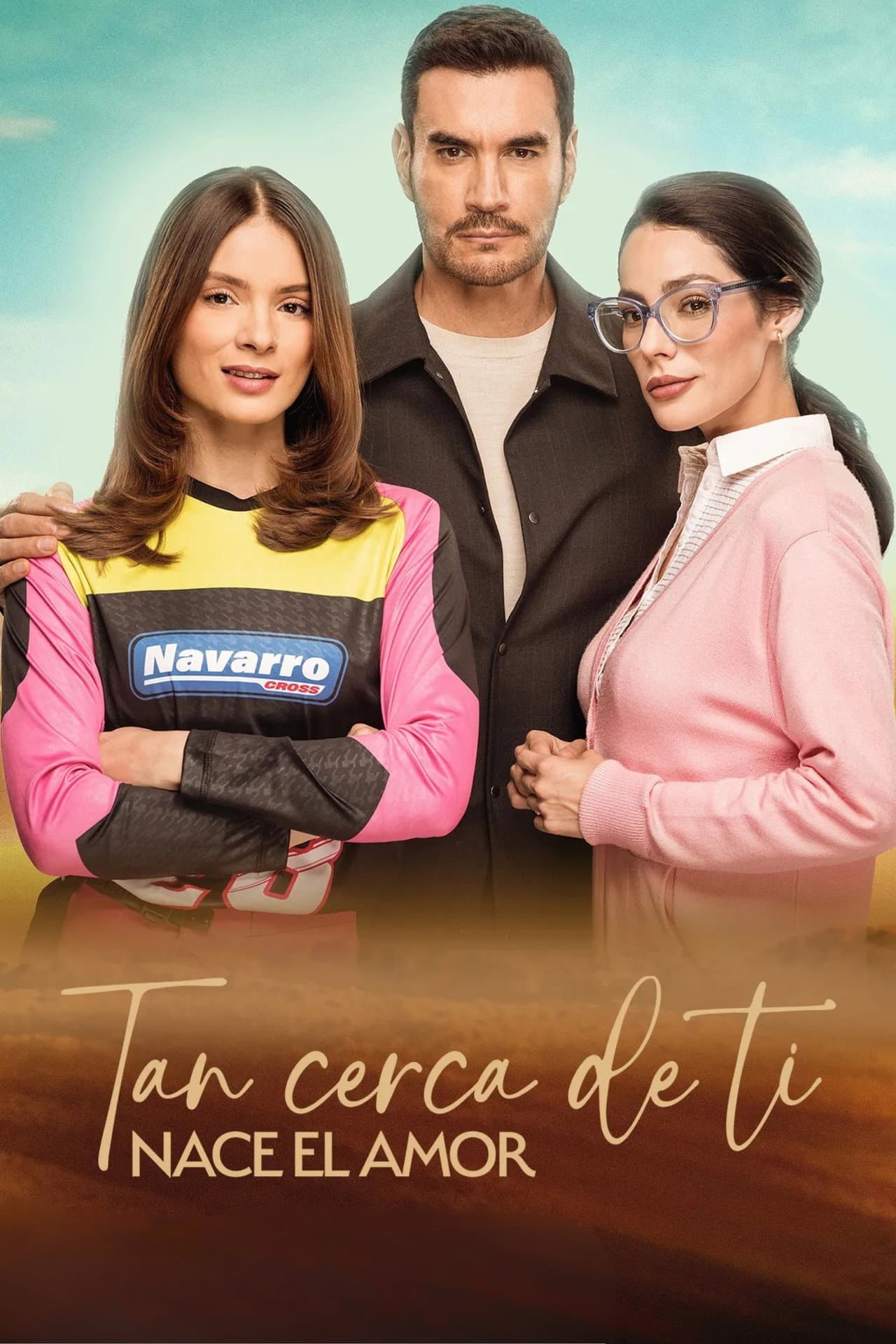 Tan cerca de ti, nace el amor preview 2