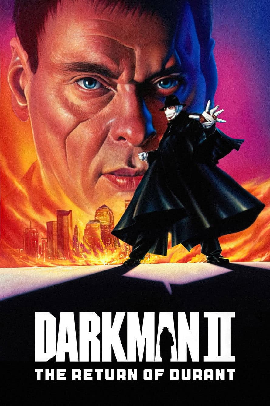 Darkman II: The Return of Durant preview 2