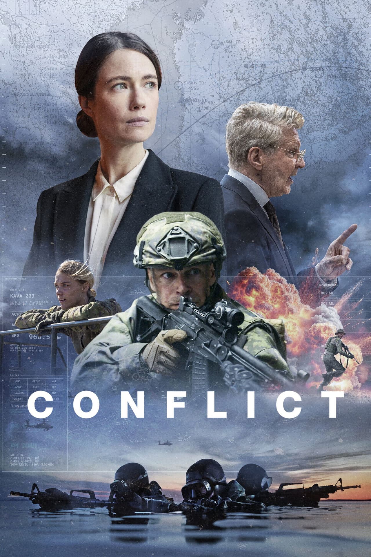 Conflict preview 2
