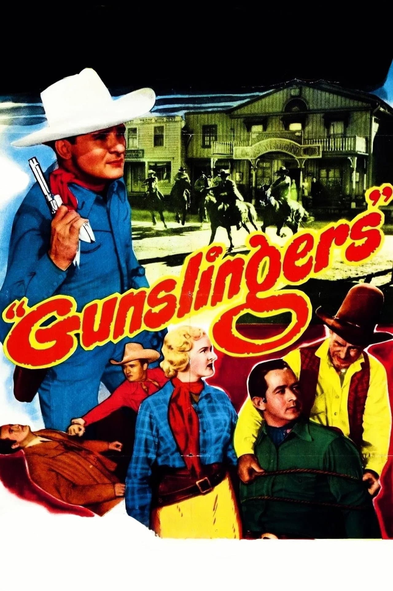 Gunslingers preview 2