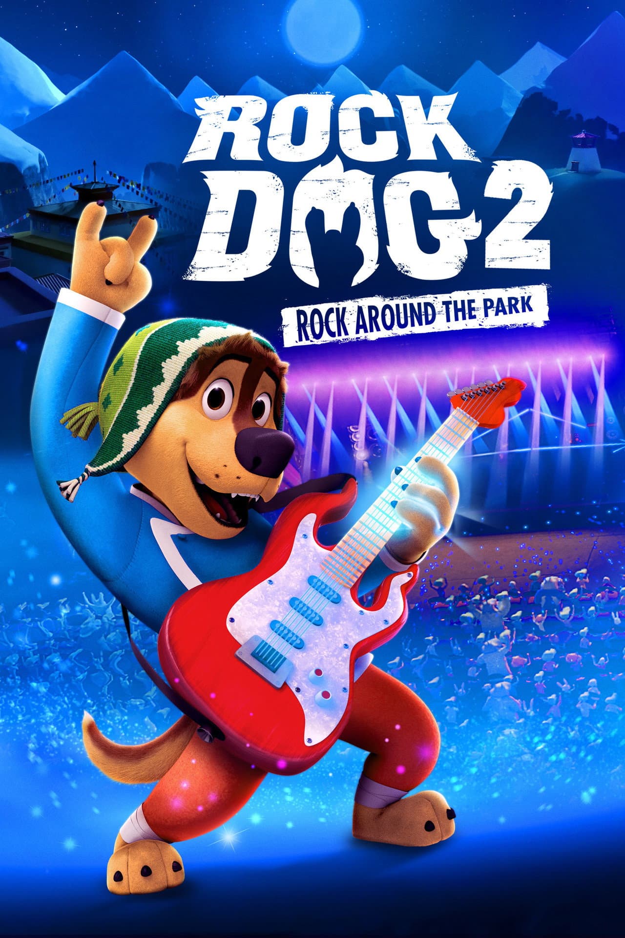 Rock Dog 2: Rock Around the Park preview 2