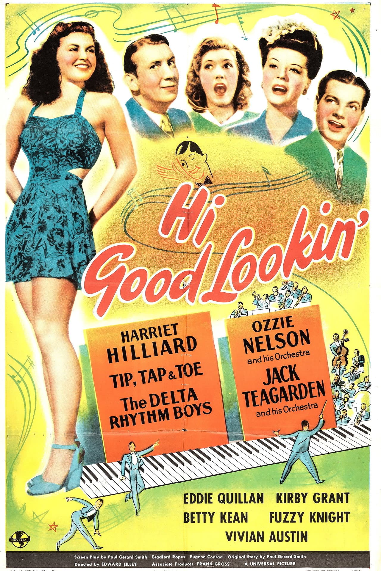 Hi, Good Lookin'! preview 2