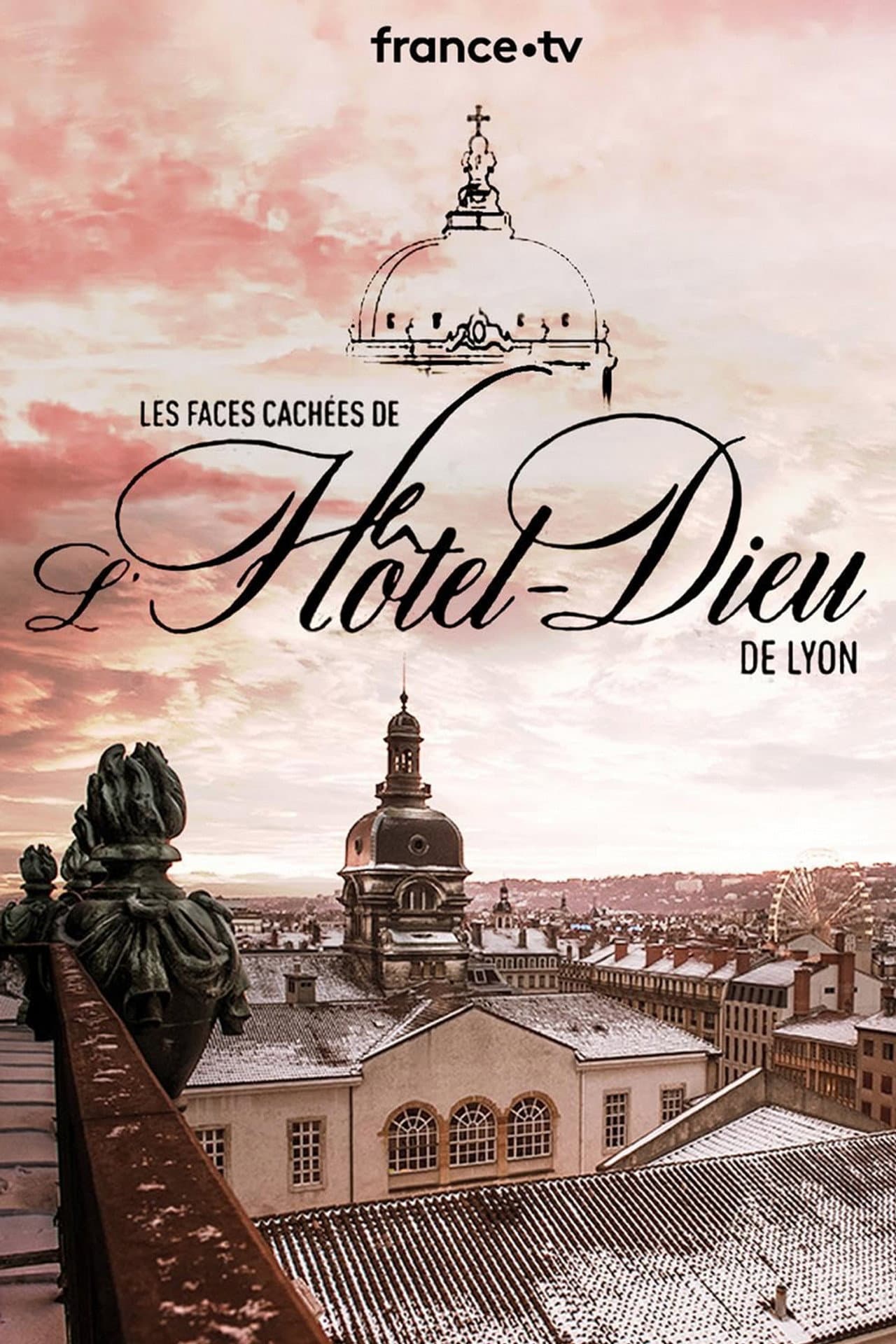 Les Faces Cachées de l'Hôtel Dieu de Lyon preview 2