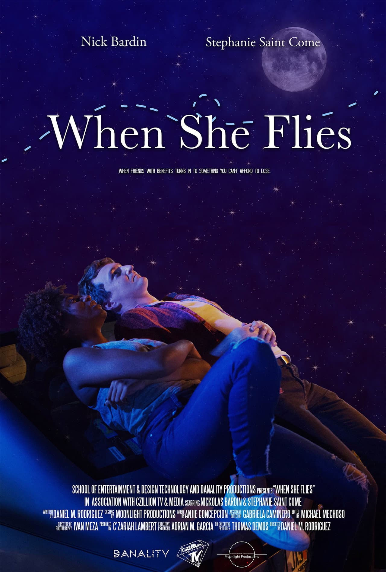 When She Flies preview 2