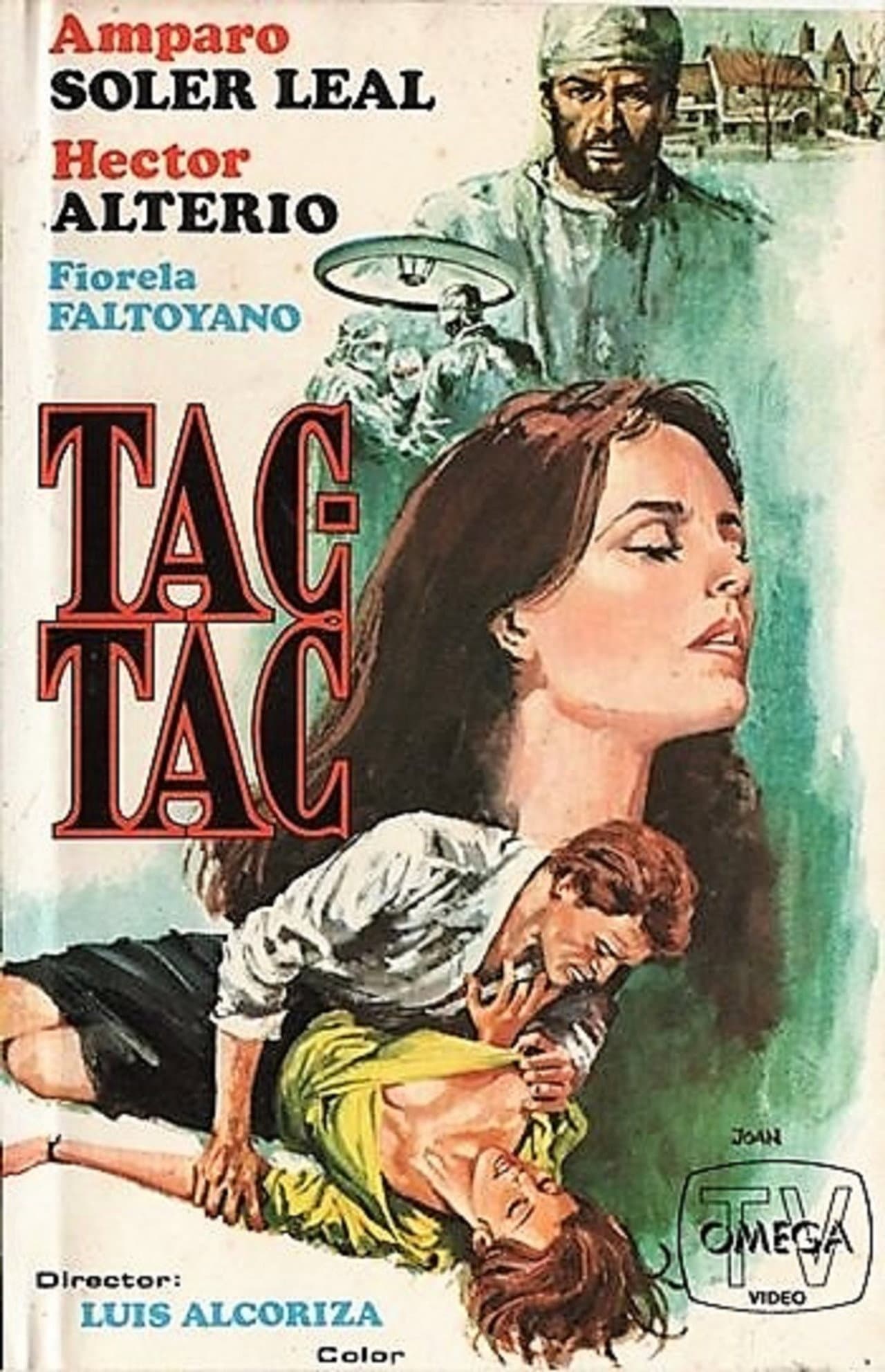 Han violado a una mujer (Tac-tac) preview 1