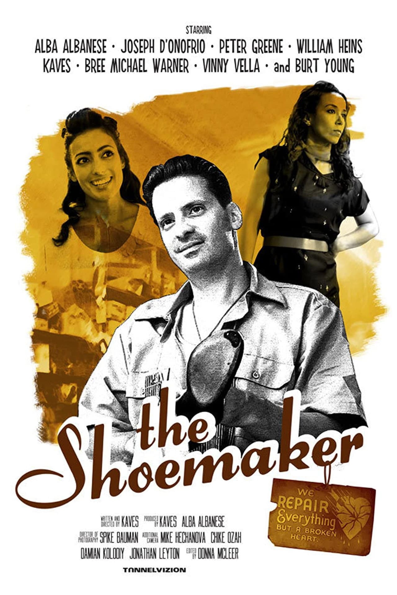 The Shoemaker preview 1