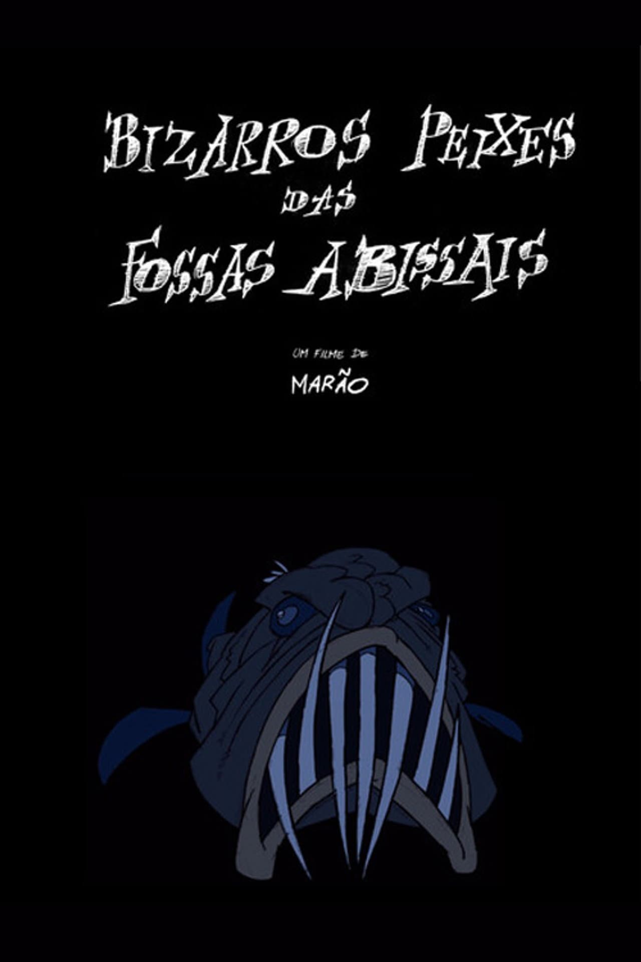 Bizarre Fish from the Abyssal Zone preview 1