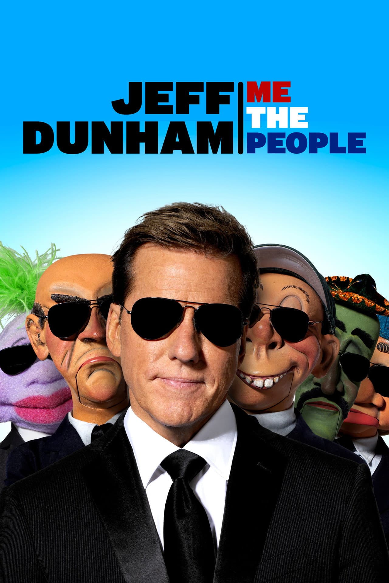 Jeff Dunham: Me the People preview 2