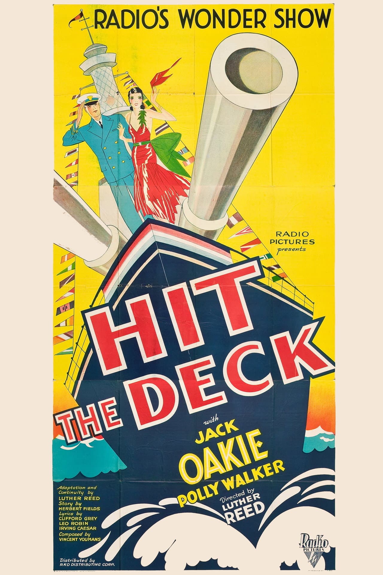 Hit the Deck preview 2