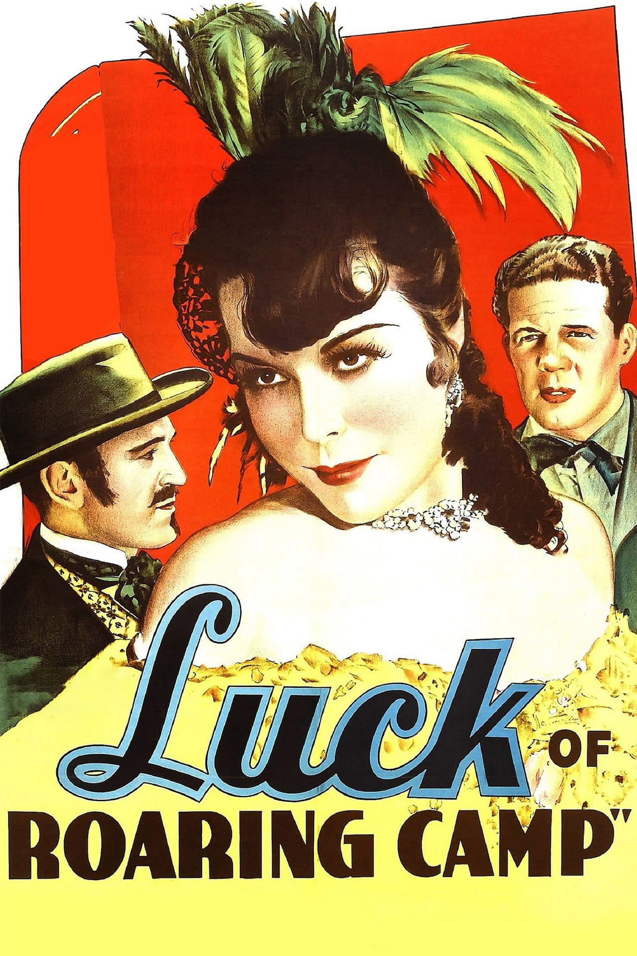 The Luck of Roaring Camp preview 2